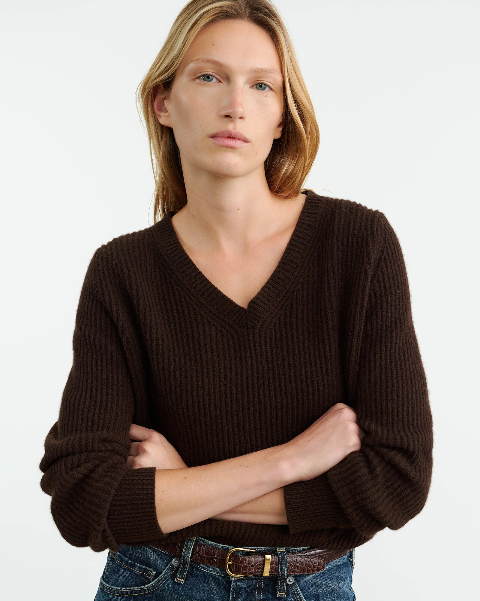 Nili Lotan - KORINA CASHMERE SWEATER - Image 12
