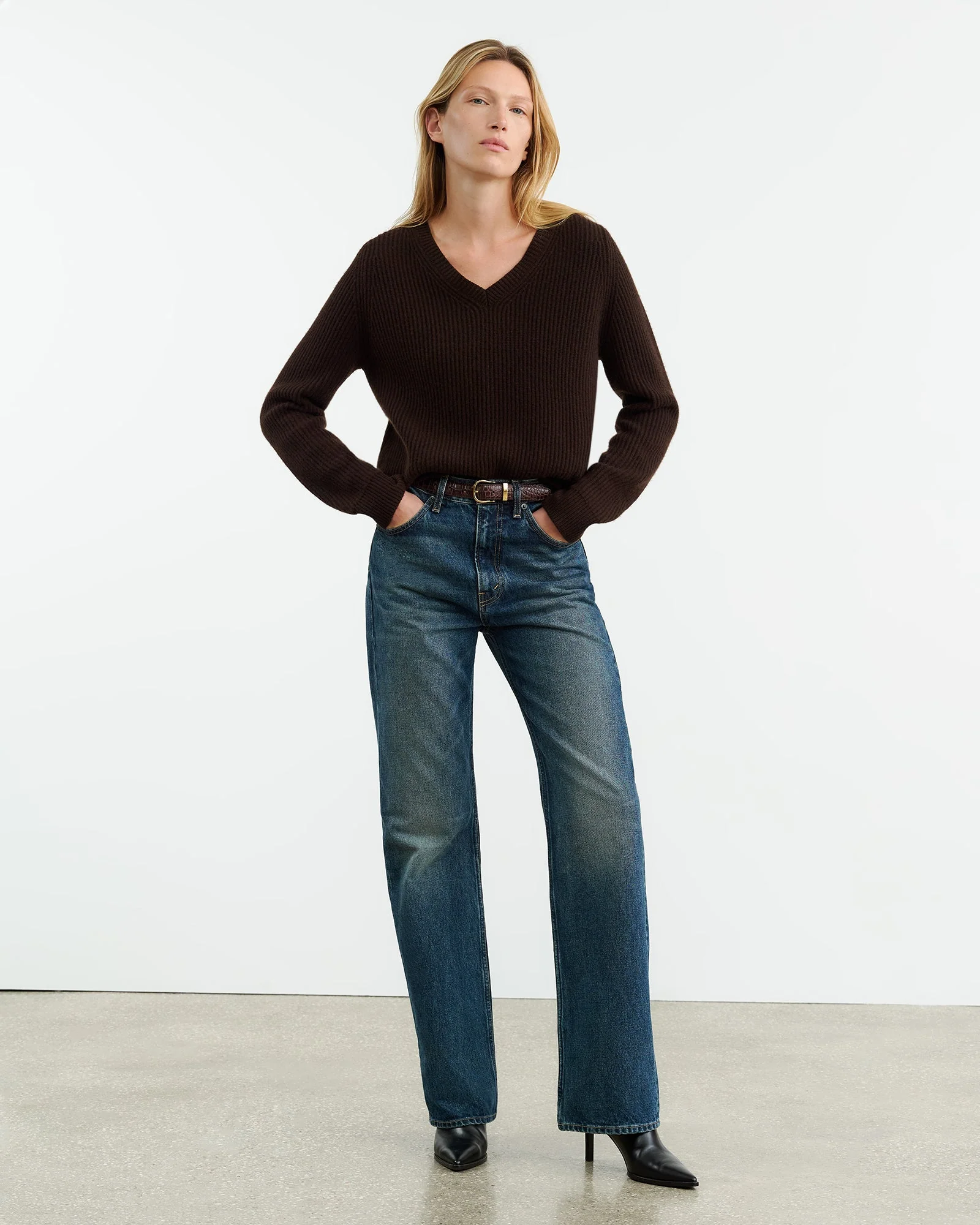 Nili Lotan - KORINA CASHMERE SWEATER - Image 13
