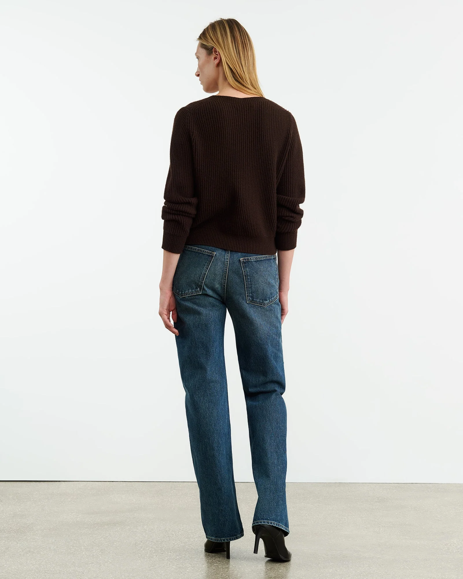 Nili Lotan - KORINA CASHMERE SWEATER - Image 14