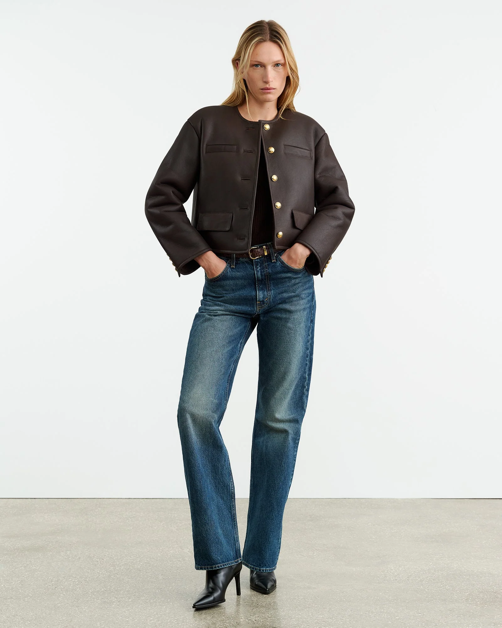 Nili Lotan - KORINA CASHMERE SWEATER - Image 15