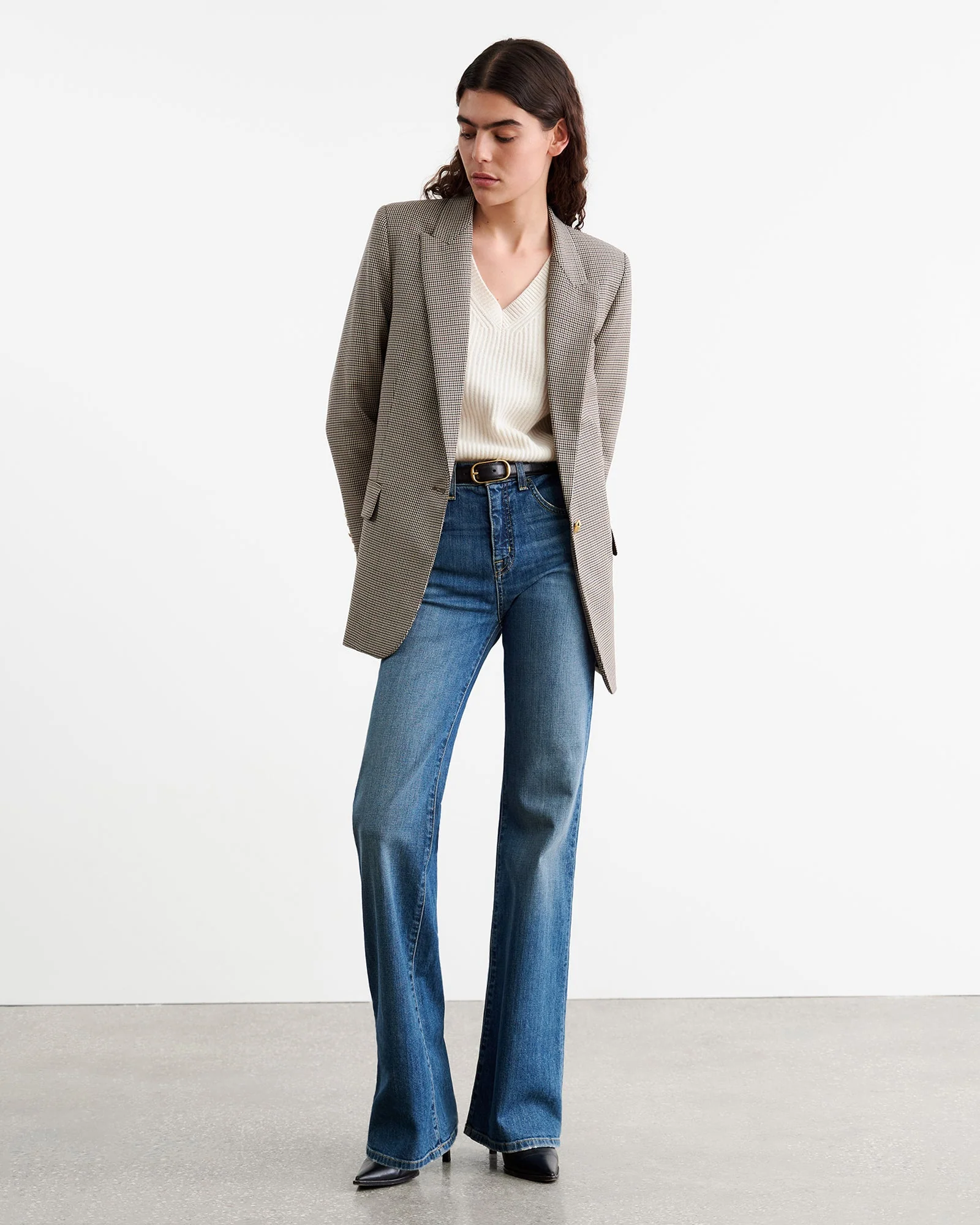 Nili Lotan - KORINA CASHMERE SWEATER - Image 9