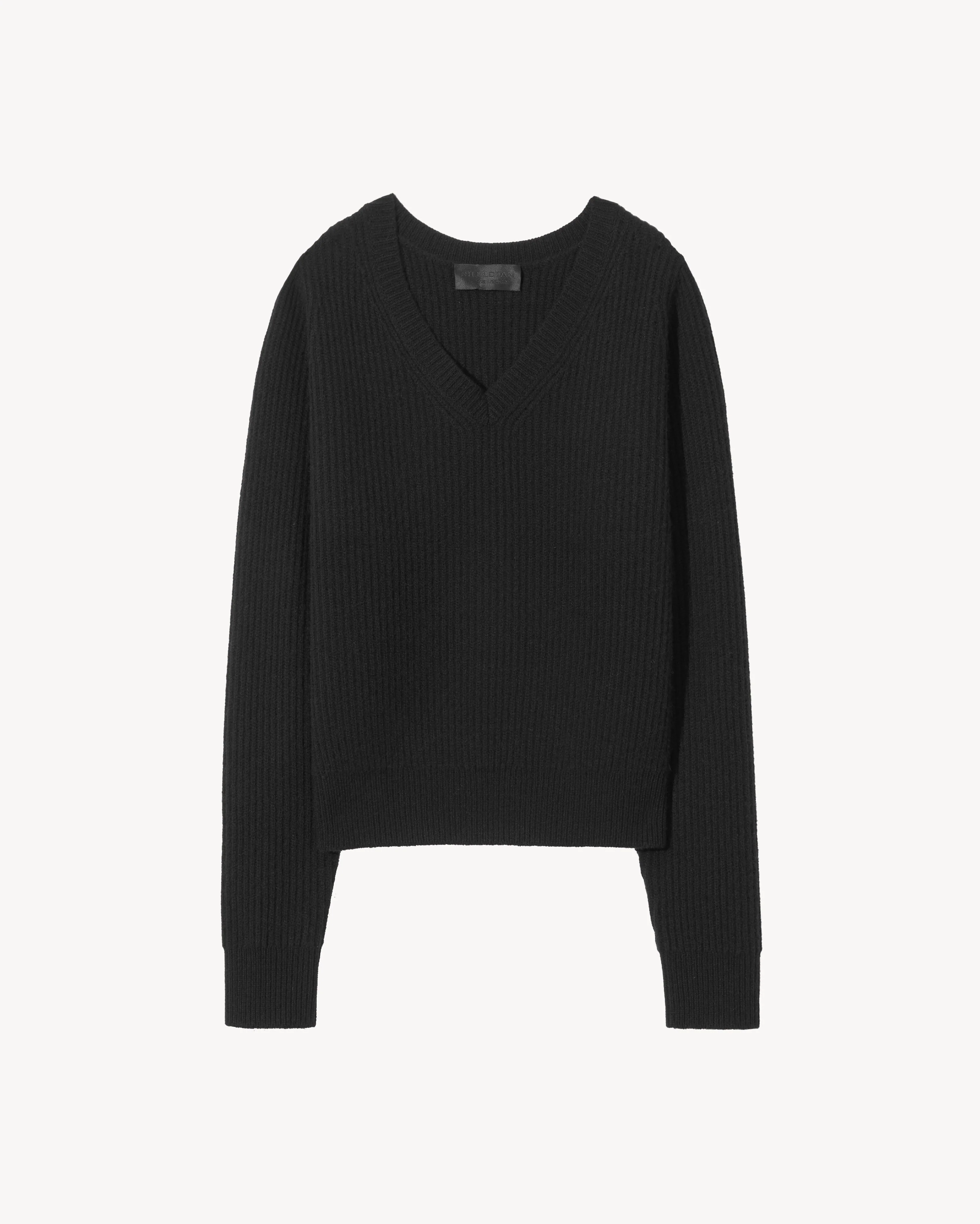 Nili Lotan - KORINA CASHMERE SWEATER - Image 2