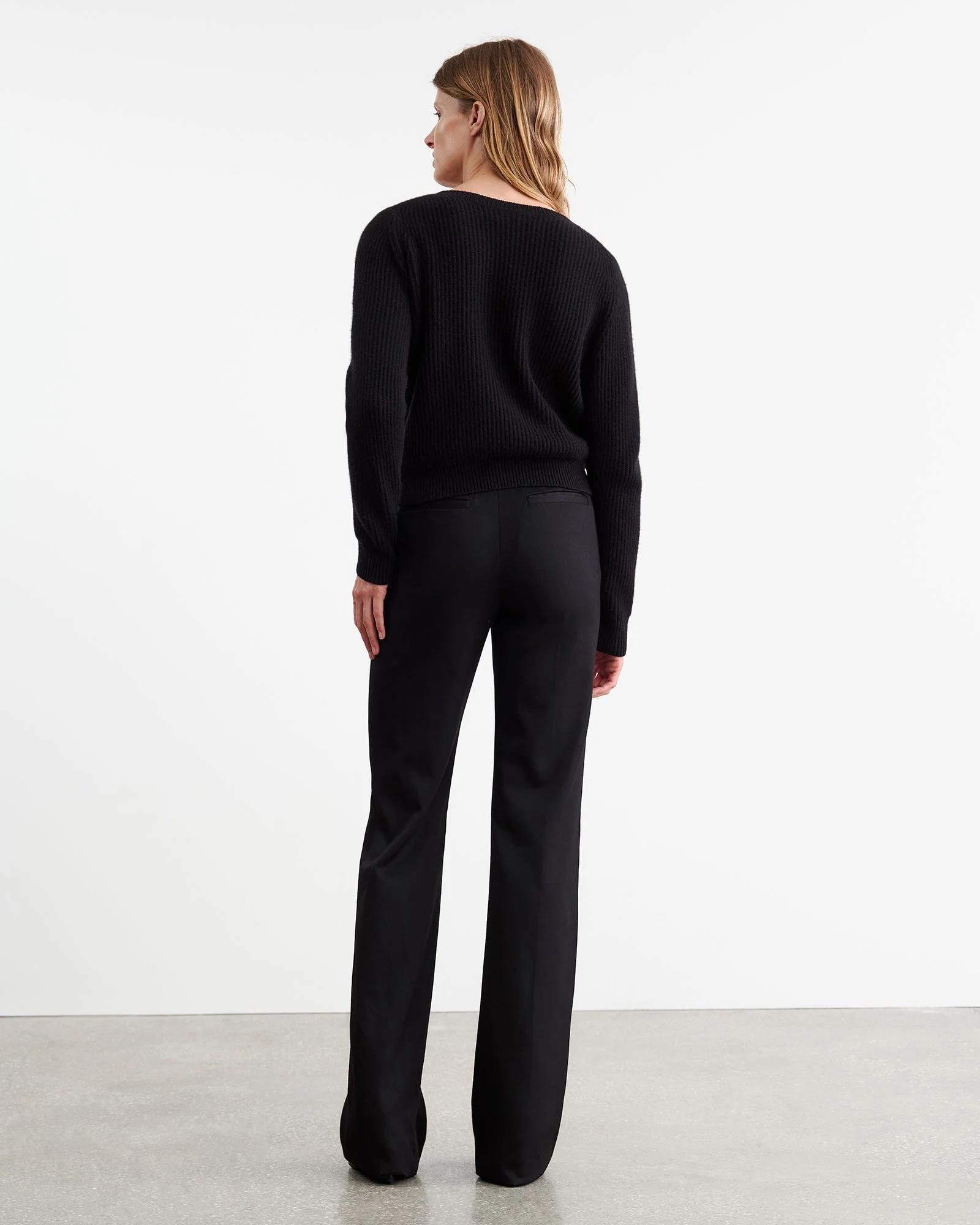 Nili Lotan - KORINA CASHMERE SWEATER - Image 5