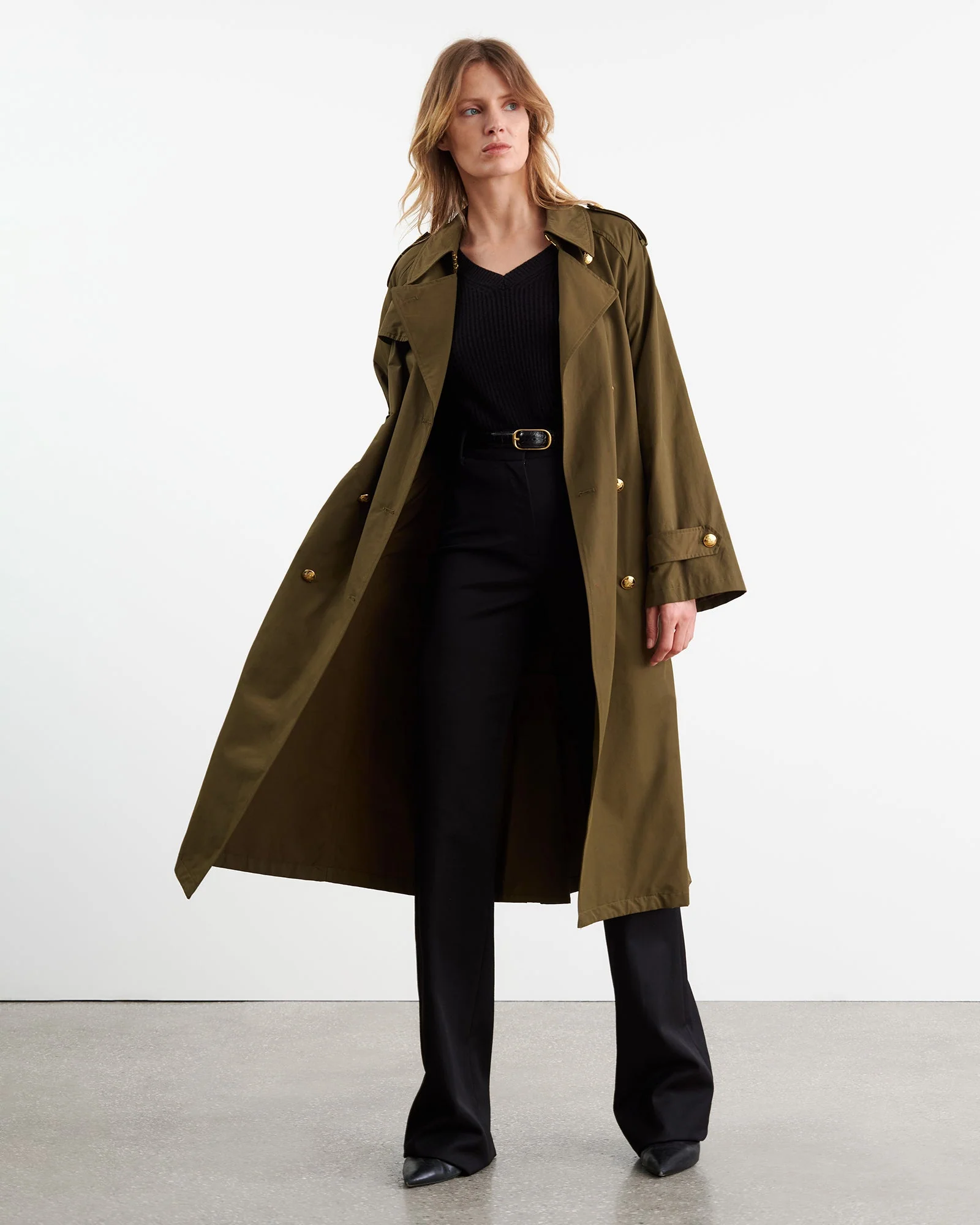Nili Lotan - KORINA CASHMERE SWEATER - Image 6