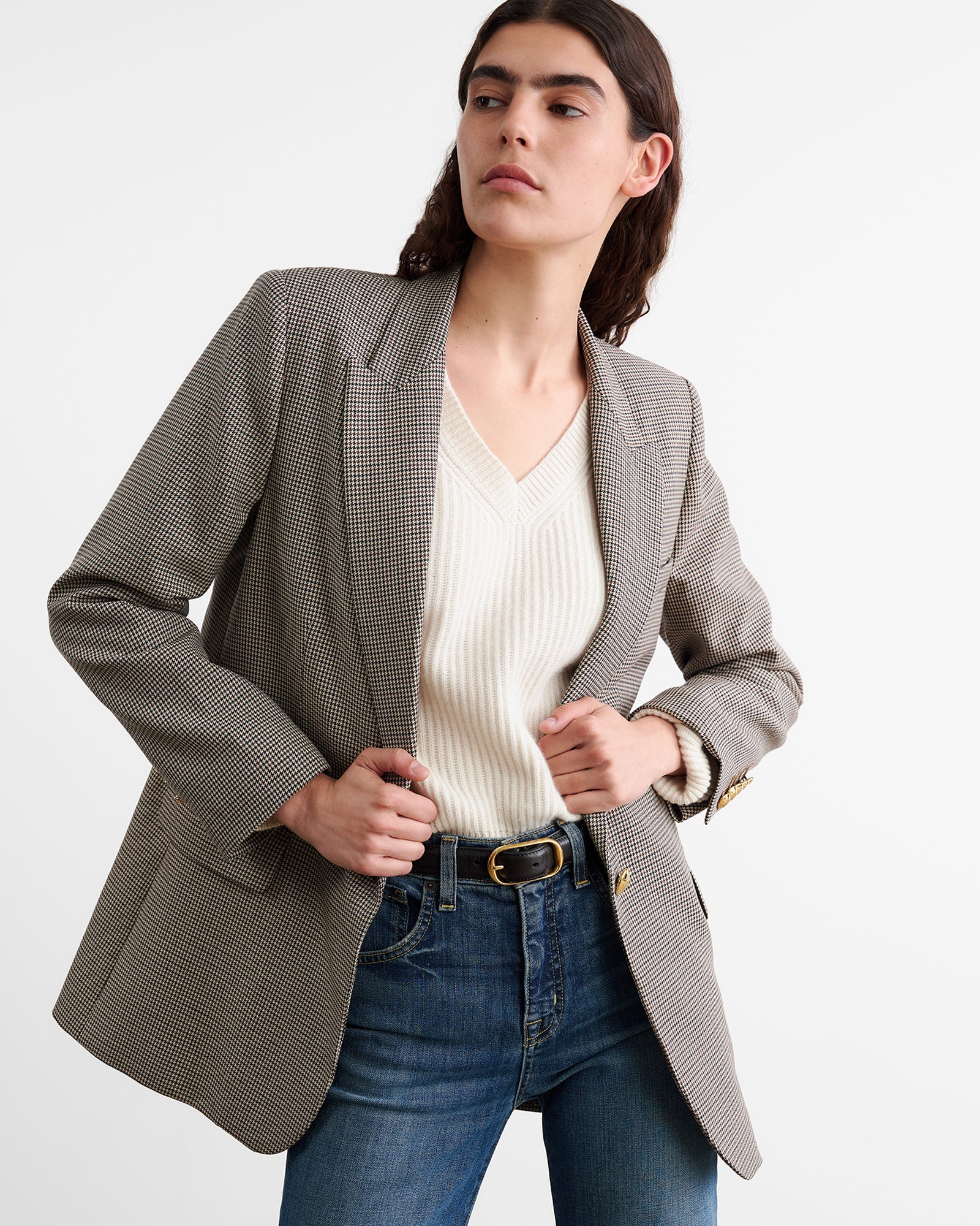 Nili Lotan - KORINA CASHMERE SWEATER - Image 7
