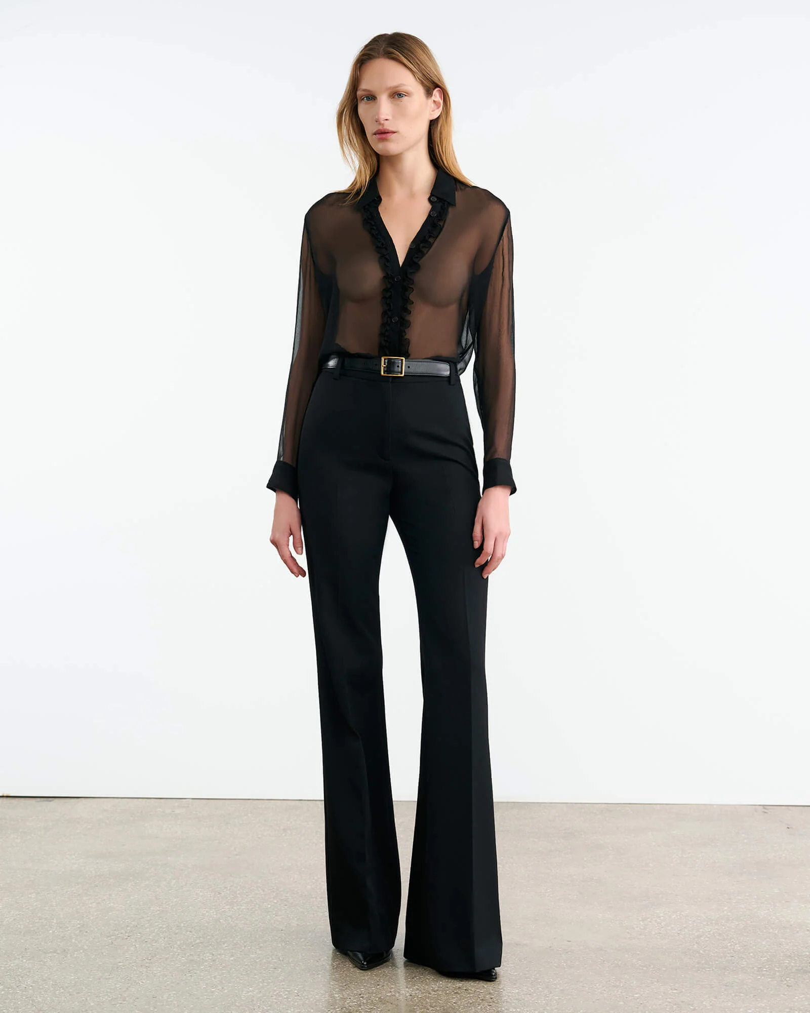 Nili Lotan - KRIS SILK SHIRT - Image 3
