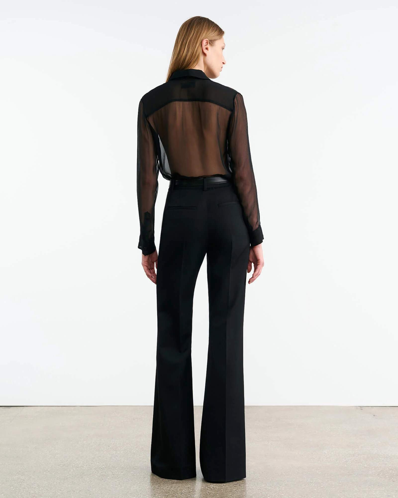 Nili Lotan - KRIS SILK SHIRT - Image 4