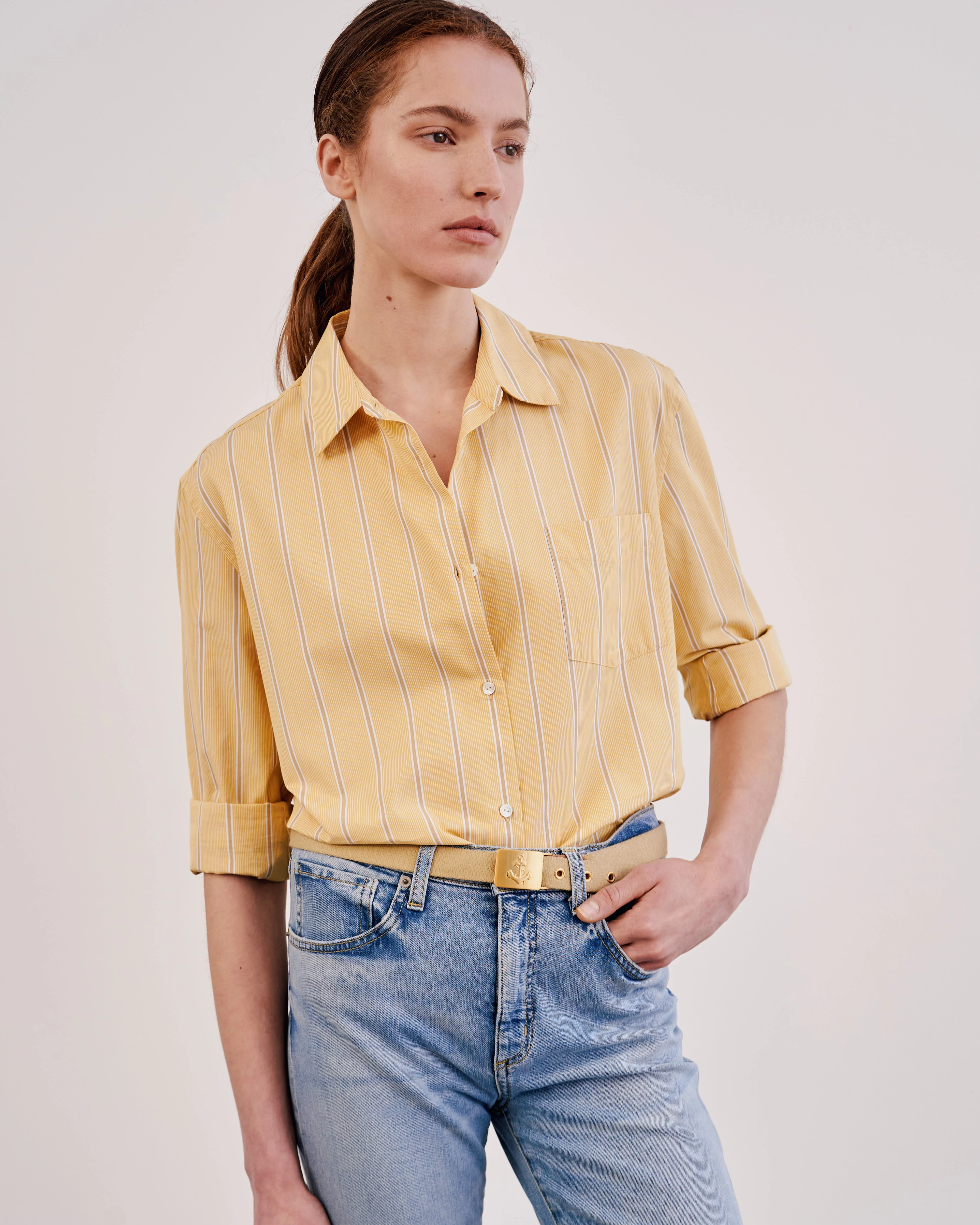 Nili Lotan - KRISTEN SHIRT - Image 2