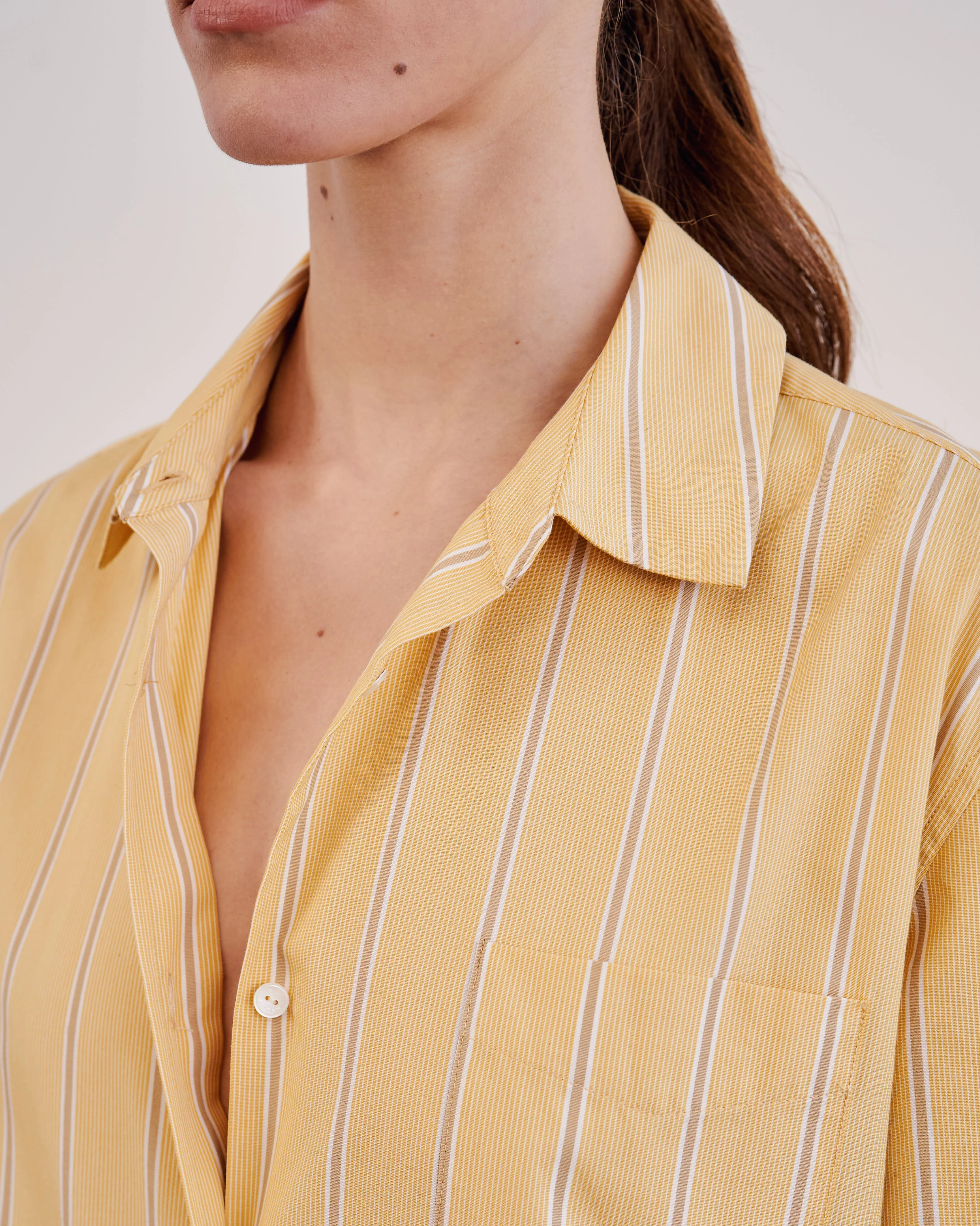 Nili Lotan - KRISTEN SHIRT - Image 3