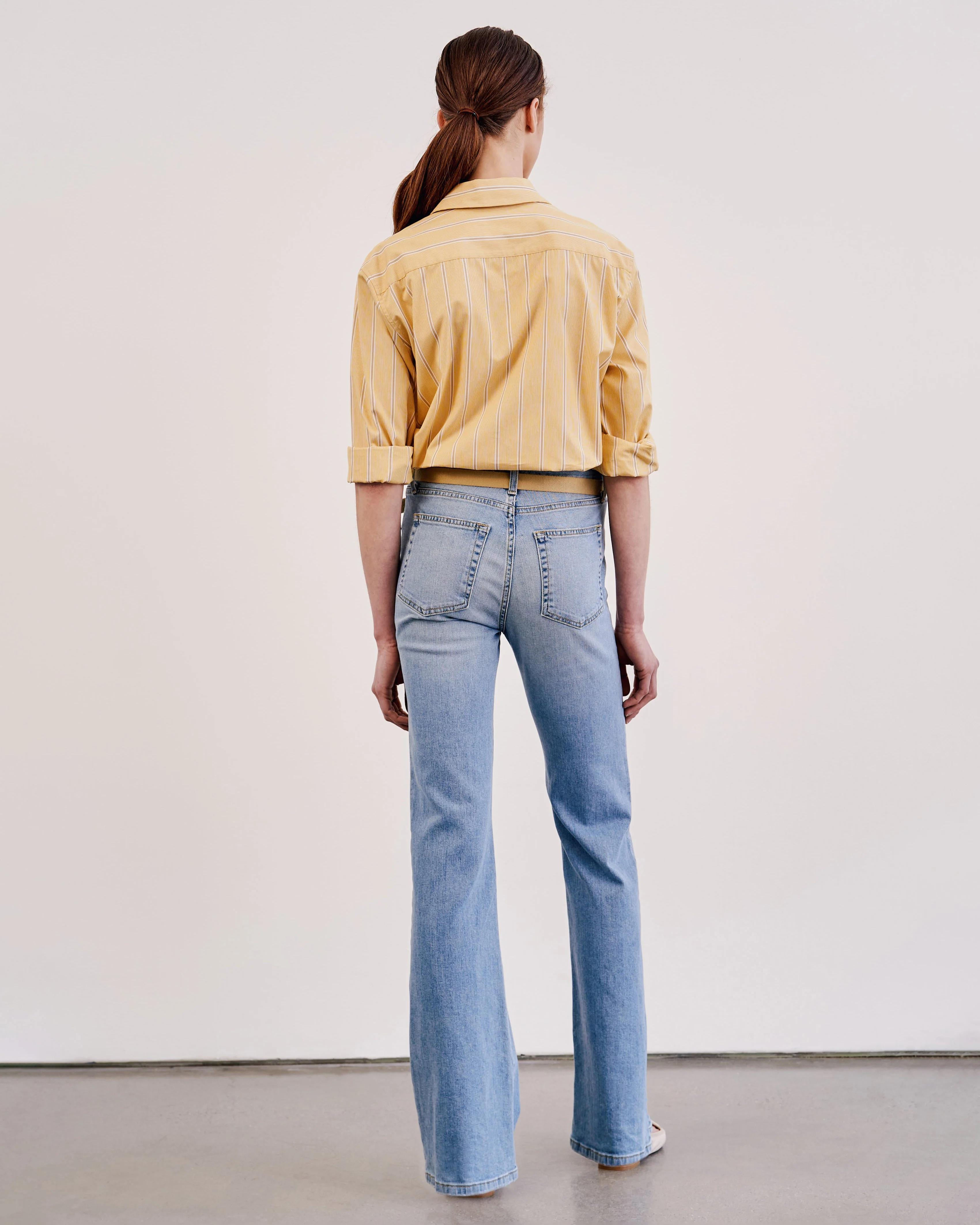 Nili Lotan - KRISTEN SHIRT - Image 5