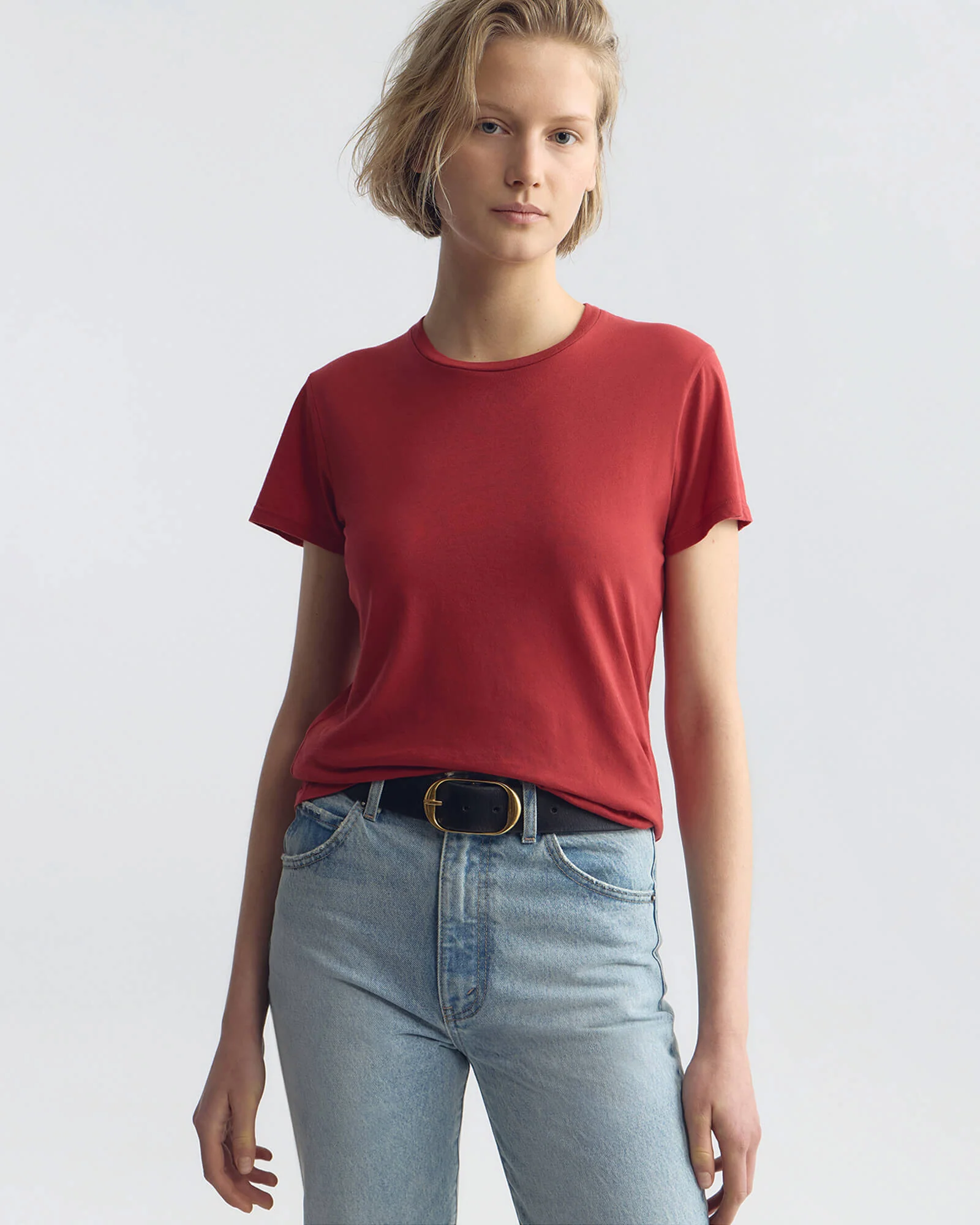 Nili Lotan - LANA TEE - Image 2