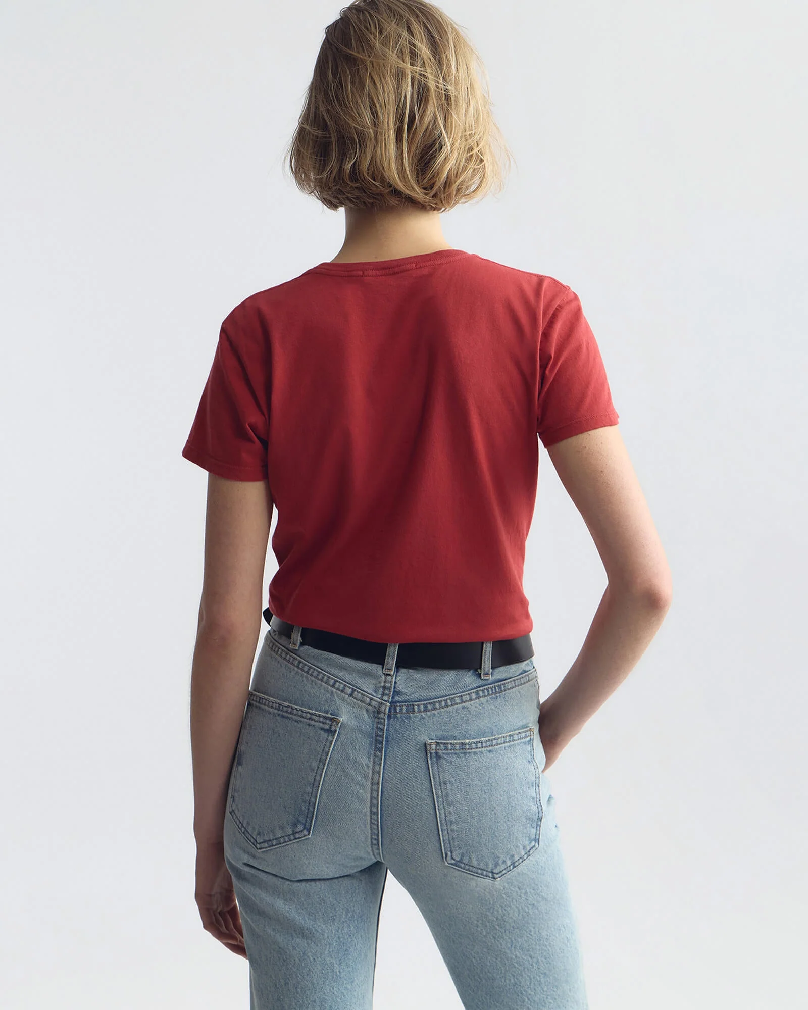 Nili Lotan - LANA TEE - Image 4