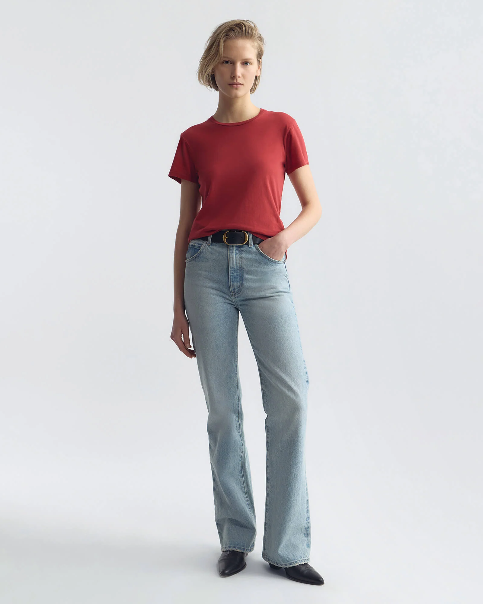 Nili Lotan - LANA TEE - Image 5