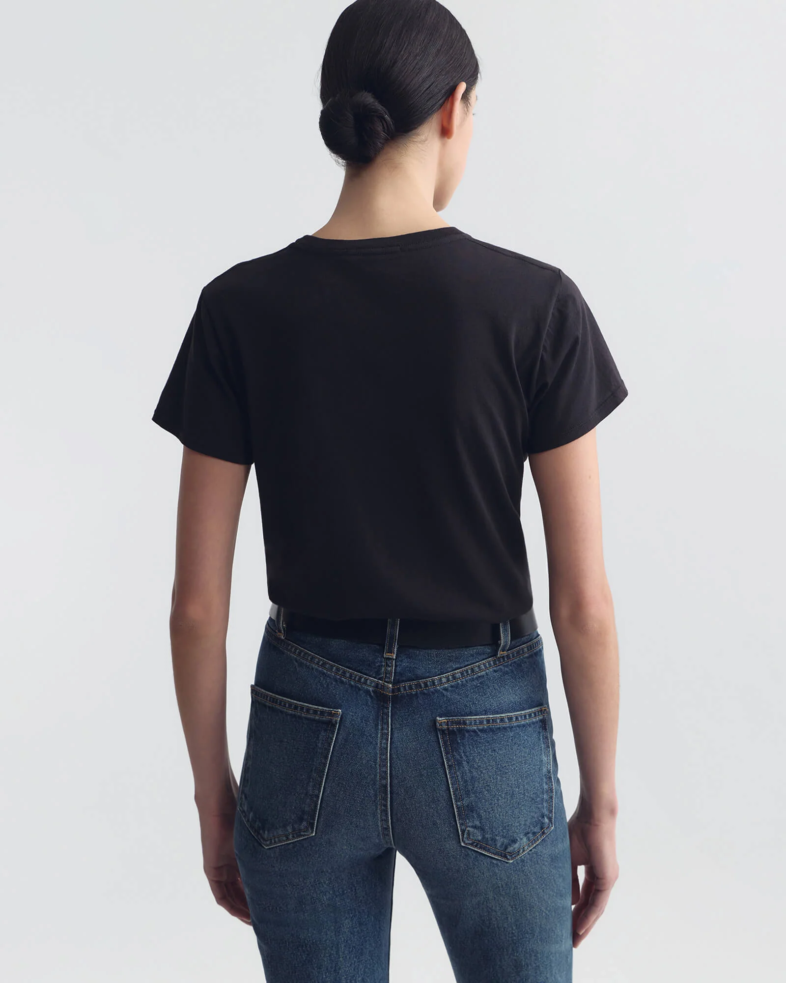 Nili Lotan - LANA TEE - Image 4