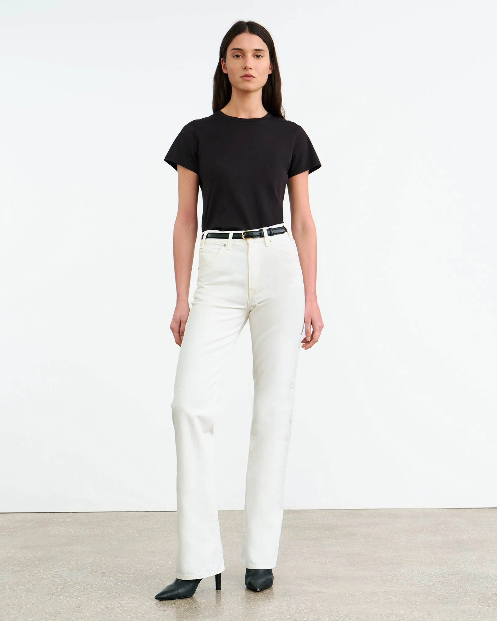 Nili Lotan - LANA TEE - Image 9
