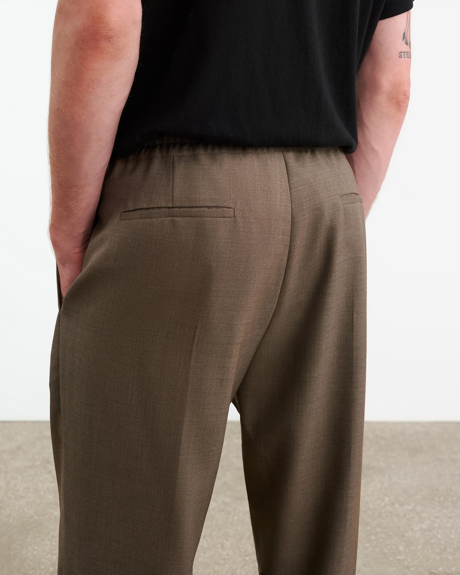 Nili Lotan - LAWRENCE PANT - Image 3