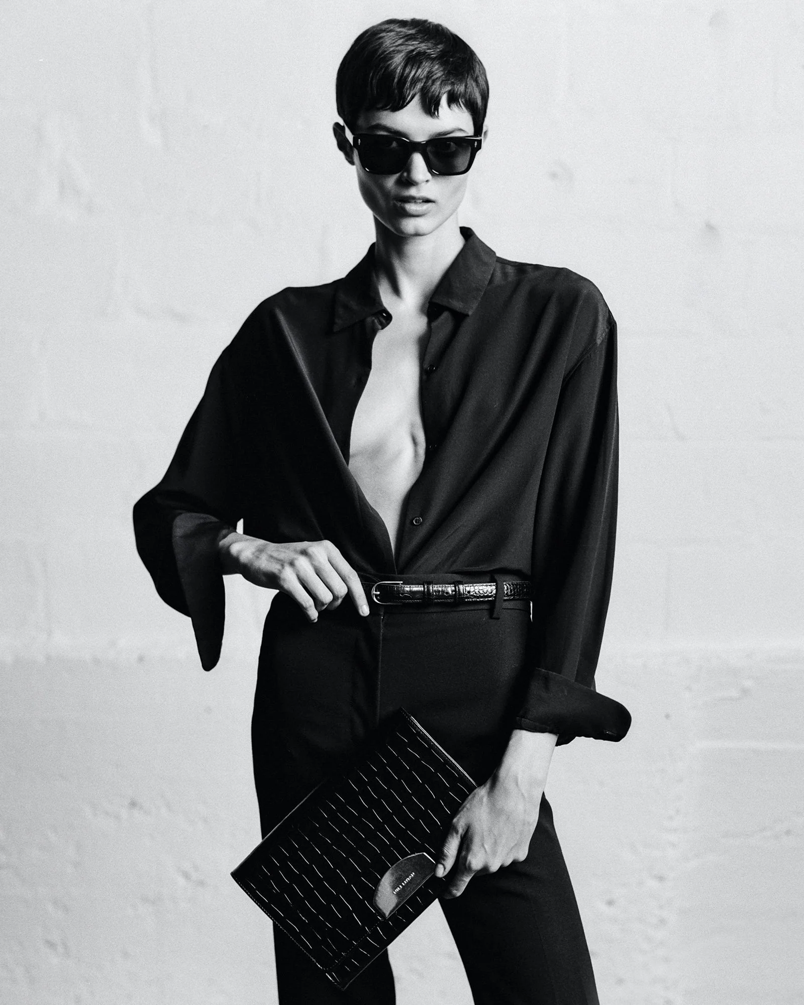 Nili Lotan - LE AGNES CLUTCH - Image 10