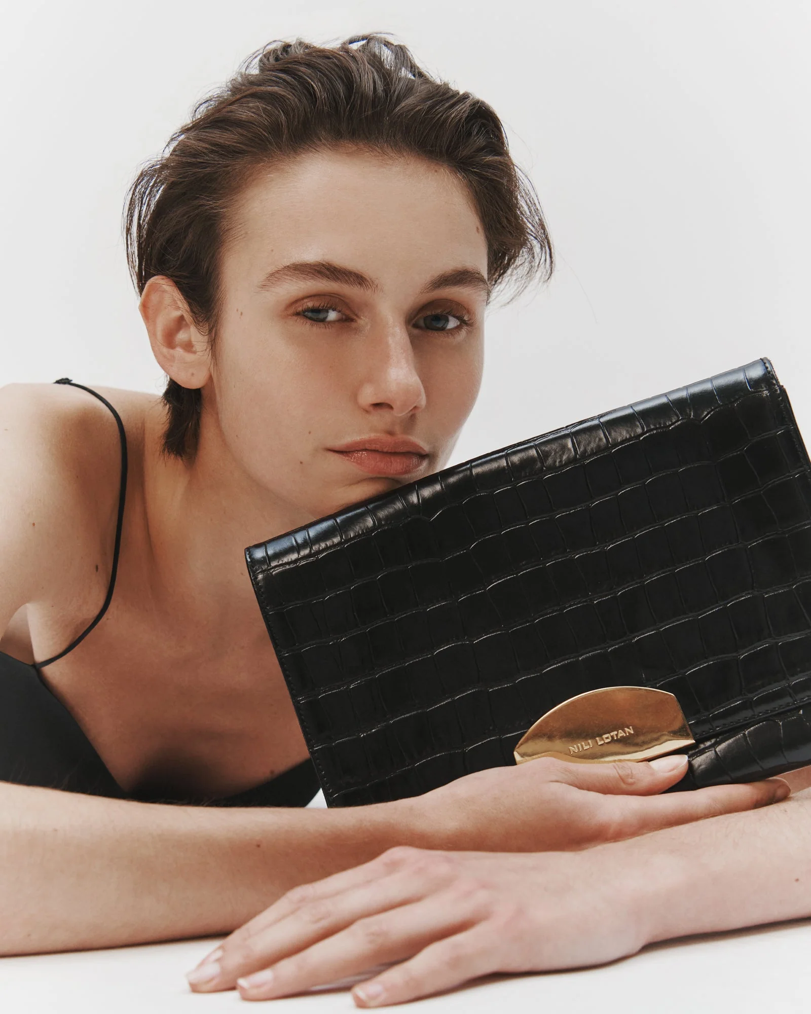 Nili Lotan - LE AGNES CLUTCH - Image 2