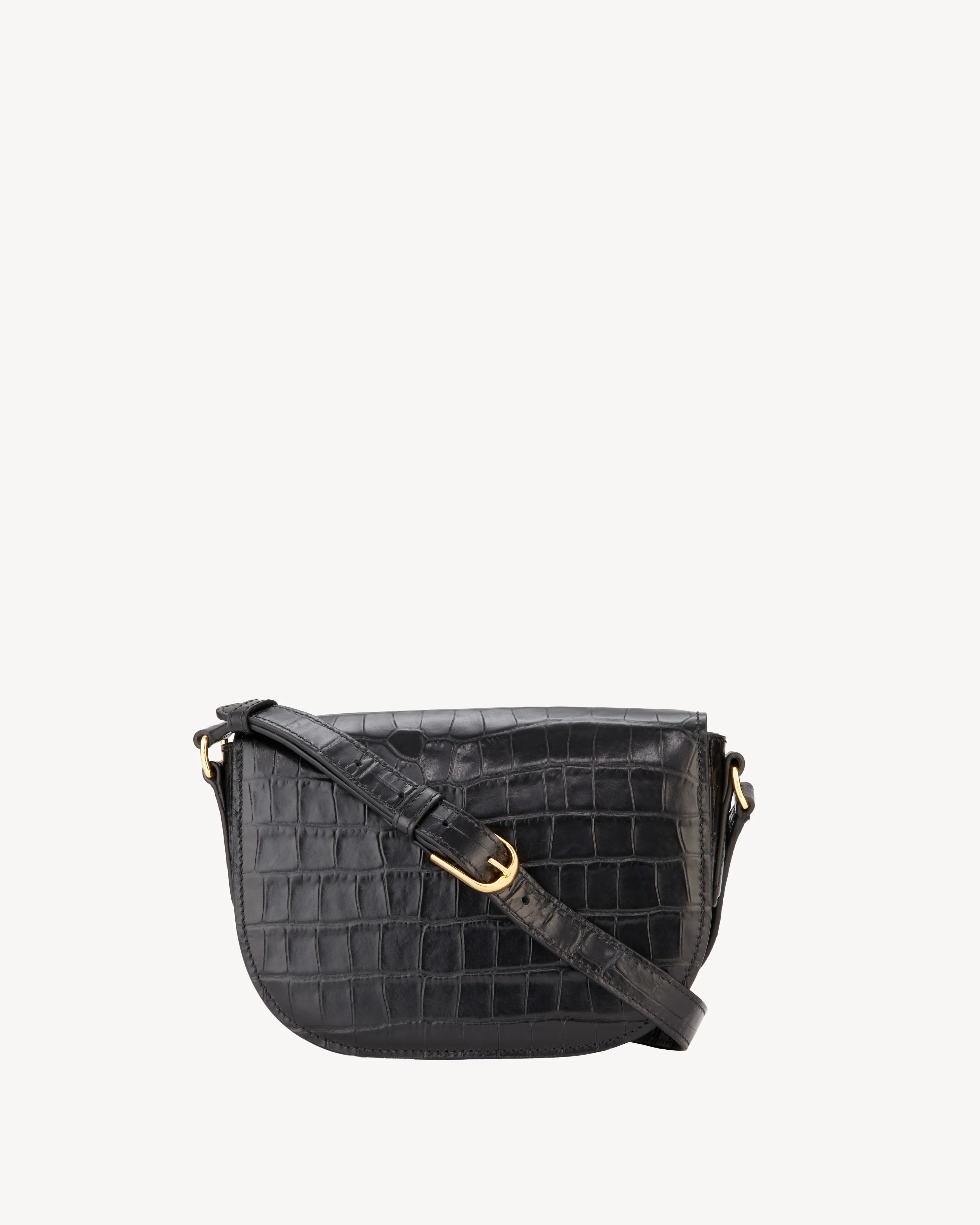 Nili Lotan - LE ELLIE SADDLE BAG - Image 7
