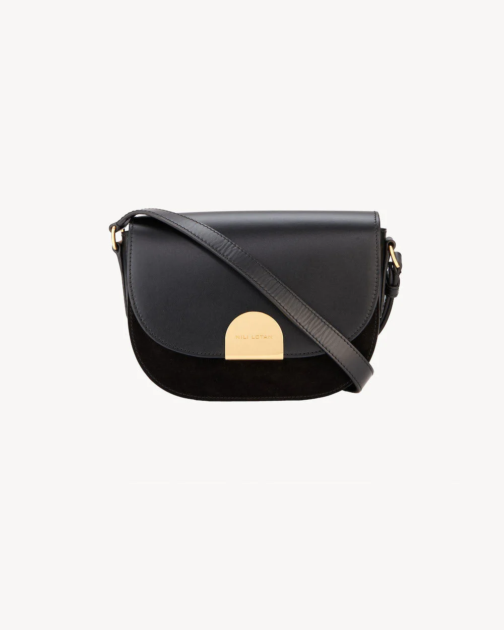 Nili Lotan - LE ELLIE SADDLE BAG