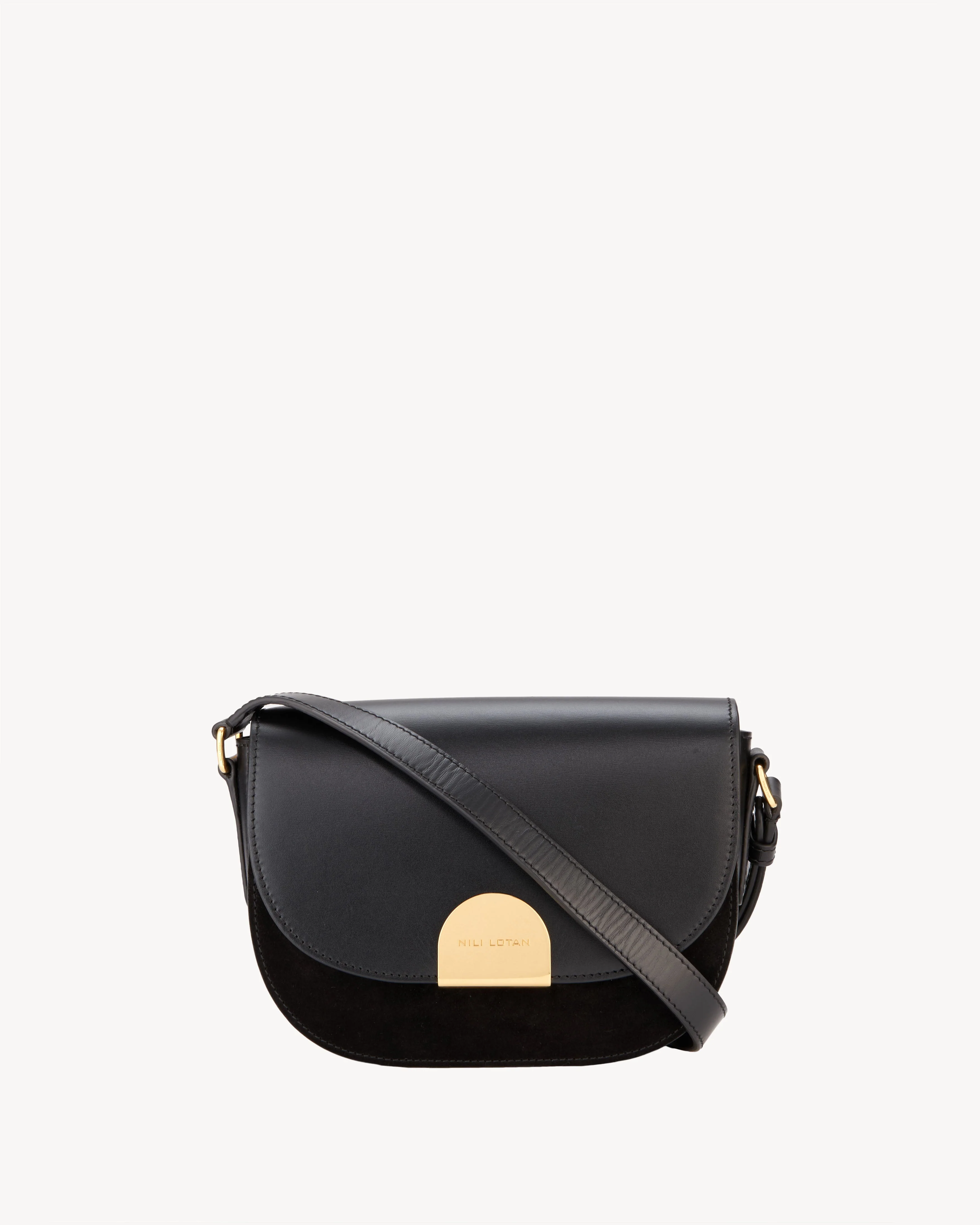 Nili Lotan - LE ELLIE SADDLE BAG - Image 11