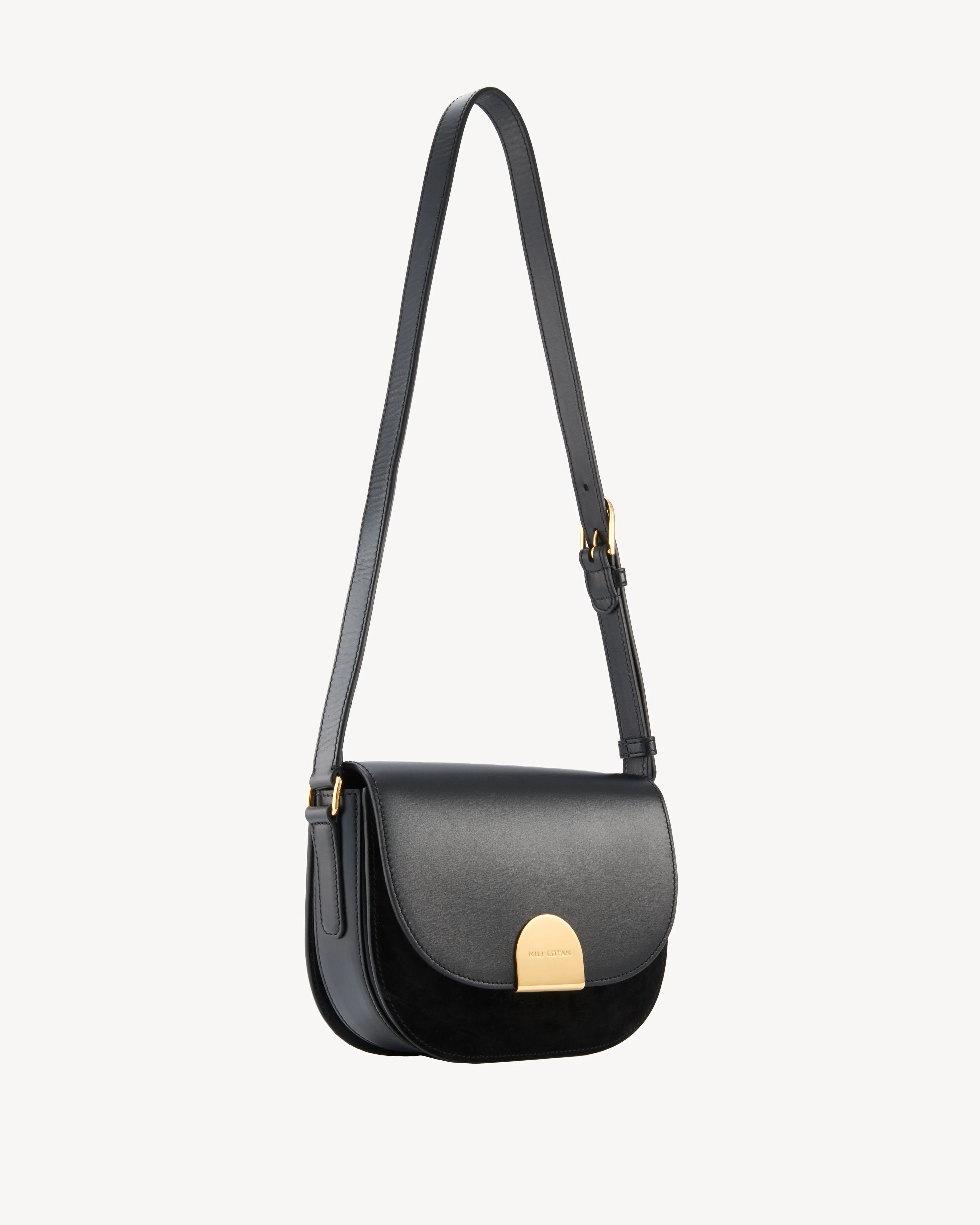 Nili Lotan - LE ELLIE SADDLE BAG - Image 3