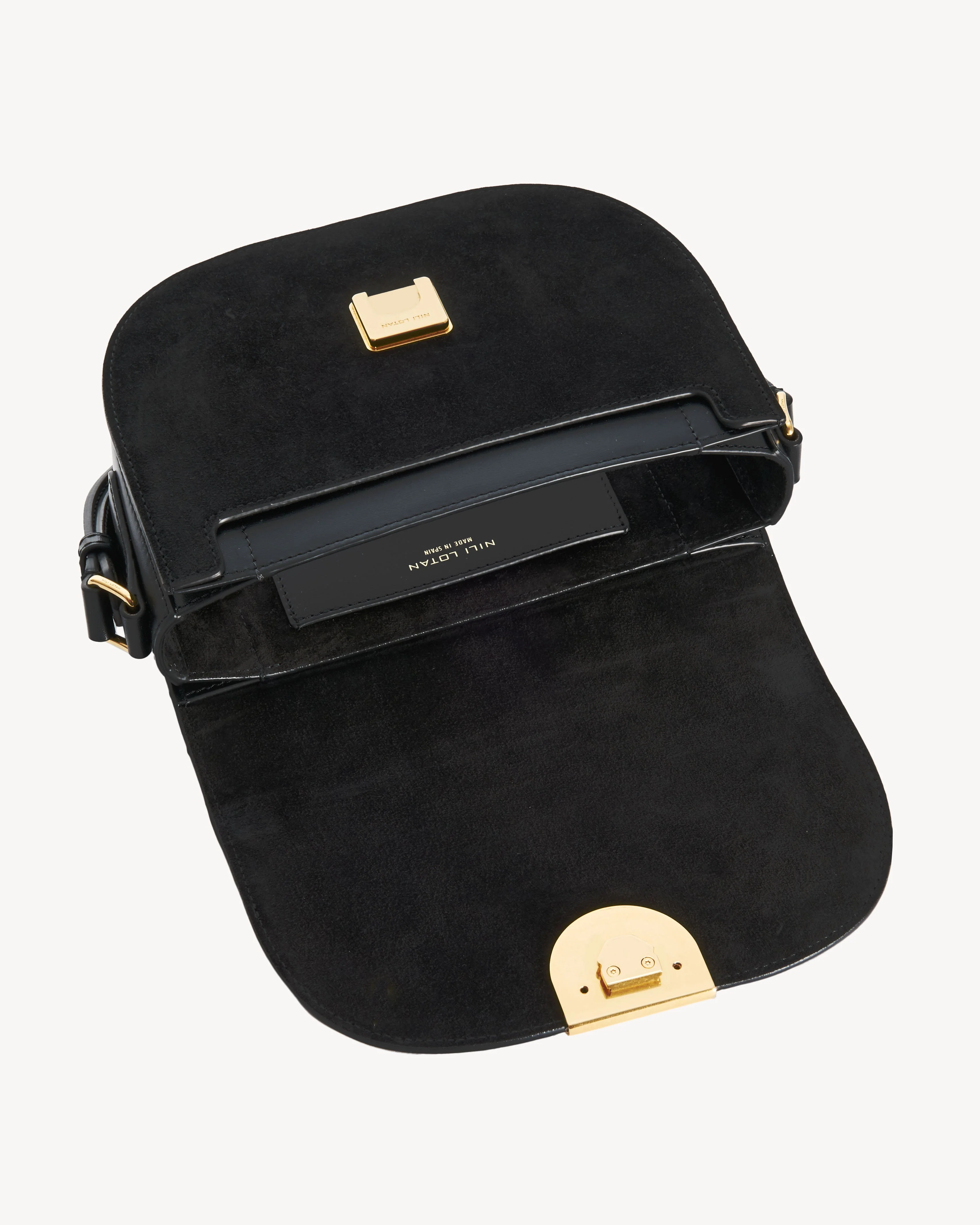 Nili Lotan - LE ELLIE SADDLE BAG - Image 4
