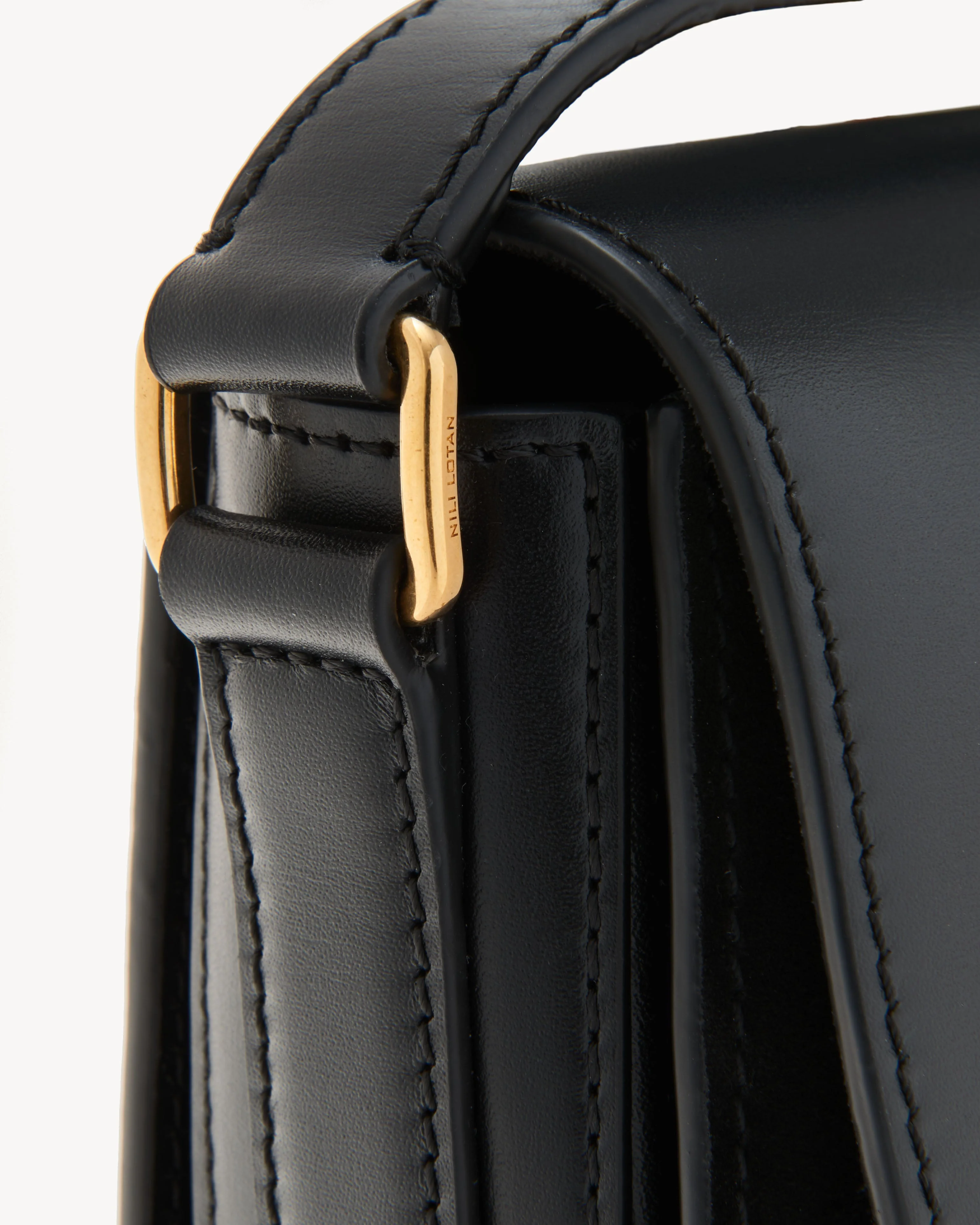 Nili Lotan - LE ELLIE SADDLE BAG - Image 5