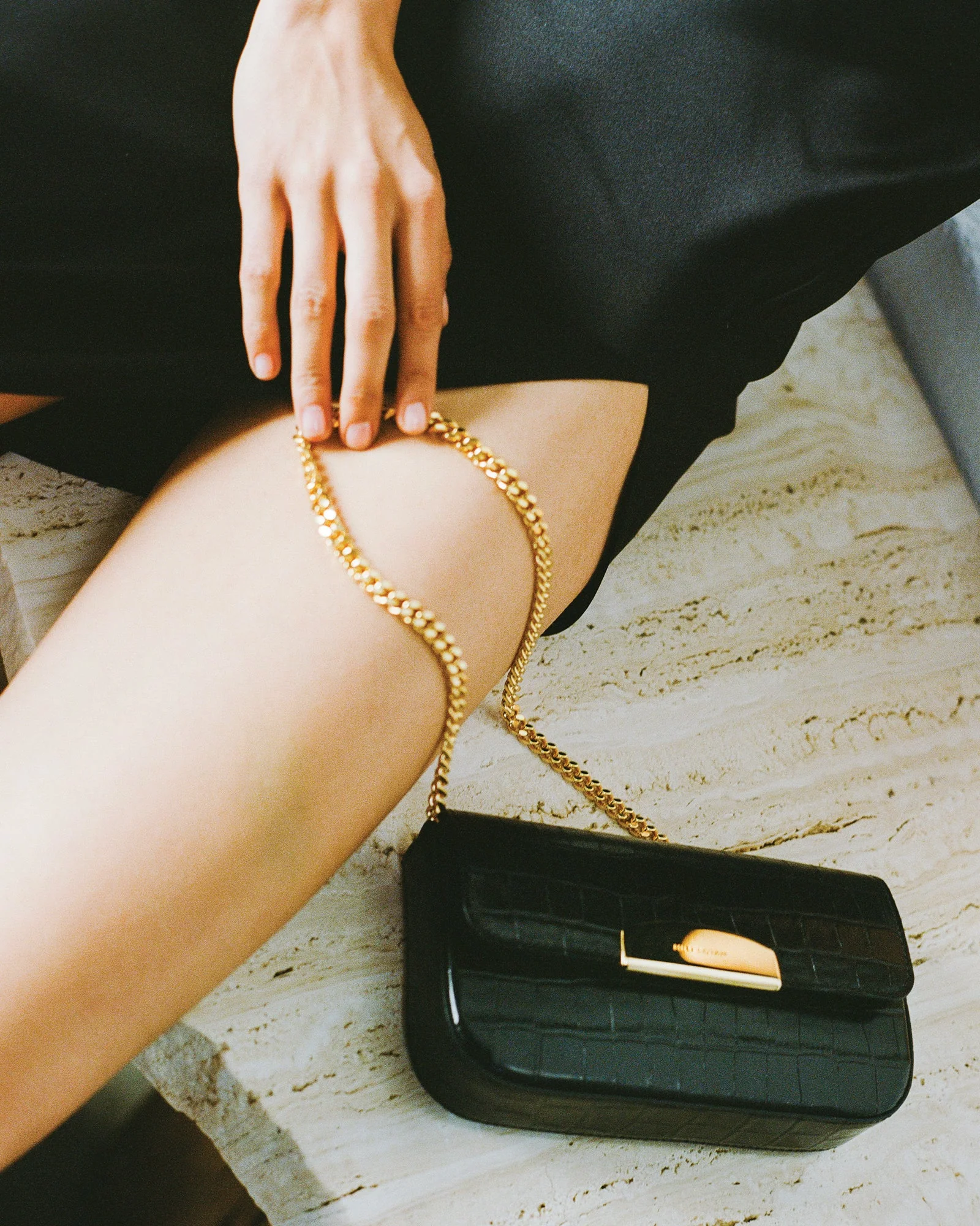 Nili Lotan - LE MIA CHAIN BAG - Image 8