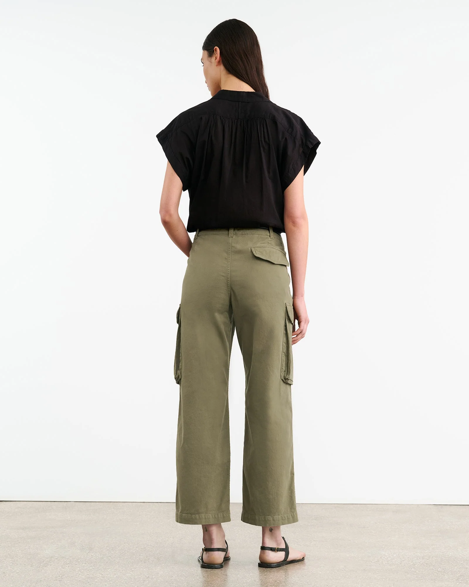 Nili Lotan - LEOFRED PANT - Image 5