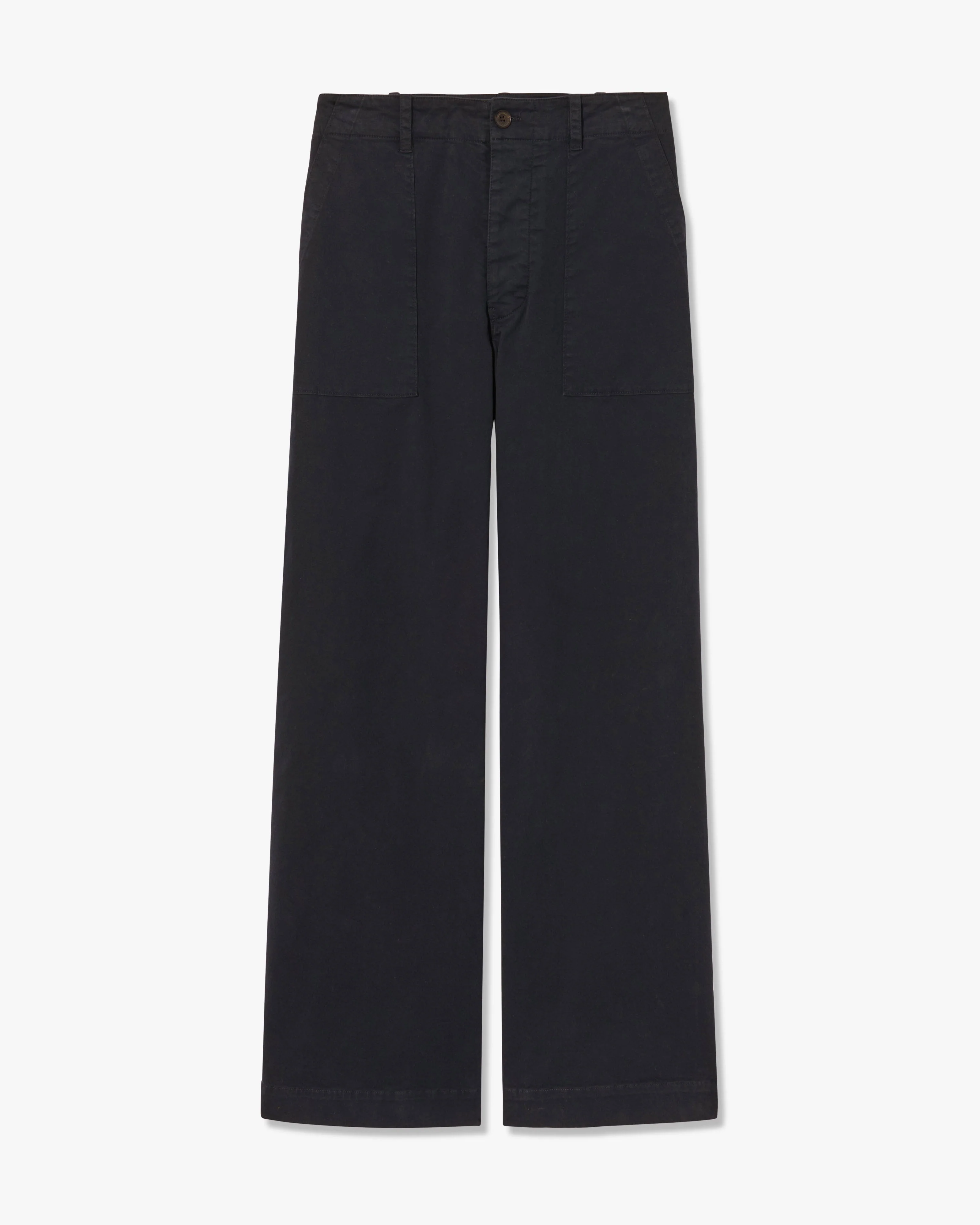Nili Lotan - LEON COTTON BOY PANT