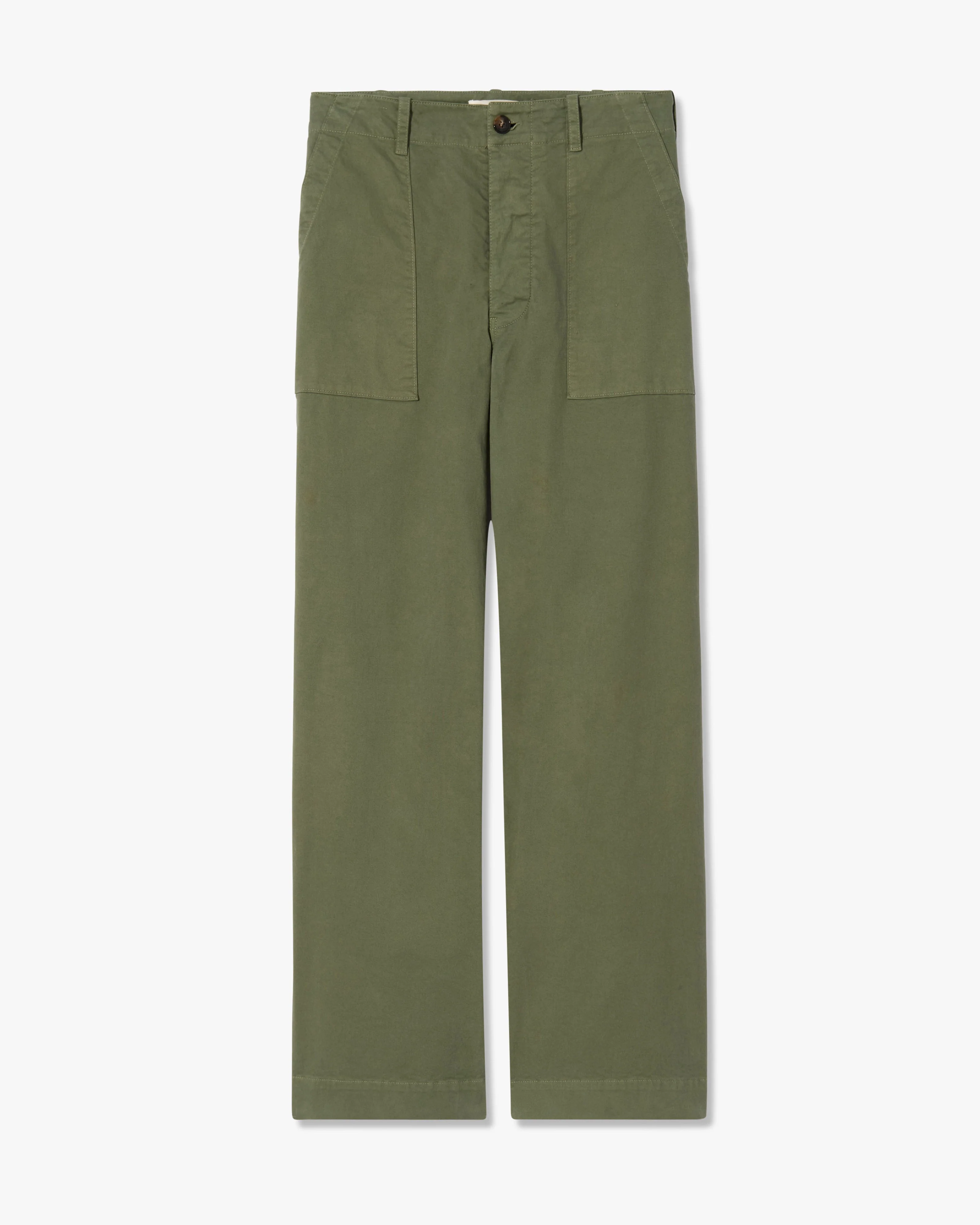 Nili Lotan - LEON COTTON BOY PANT - Image 6