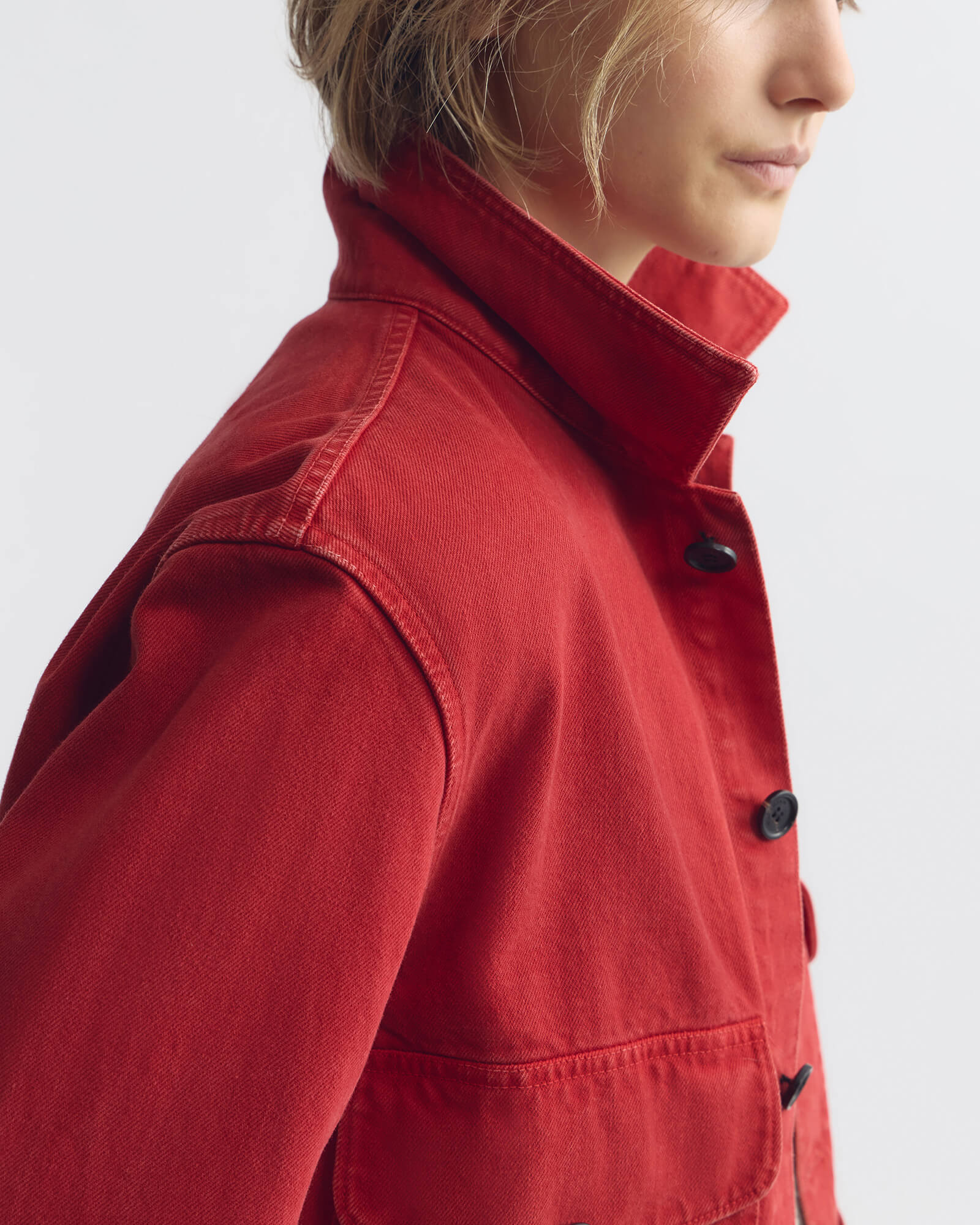 Nili Lotan - LEROY COTTON JACKET - Image 3