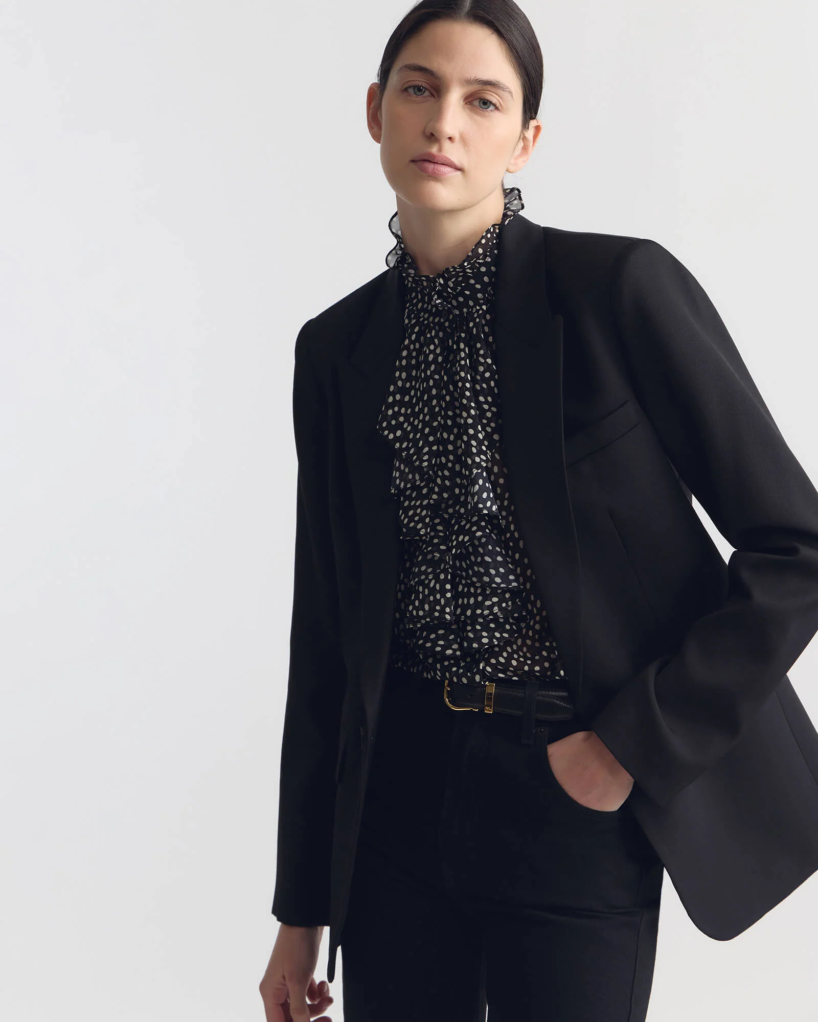 Nili Lotan - LILY SILK BLOUSE - Image 6