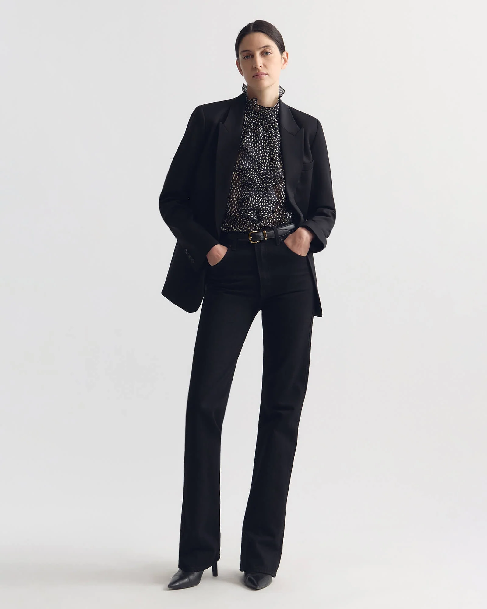 Nili Lotan - LILY SILK BLOUSE - Image 7