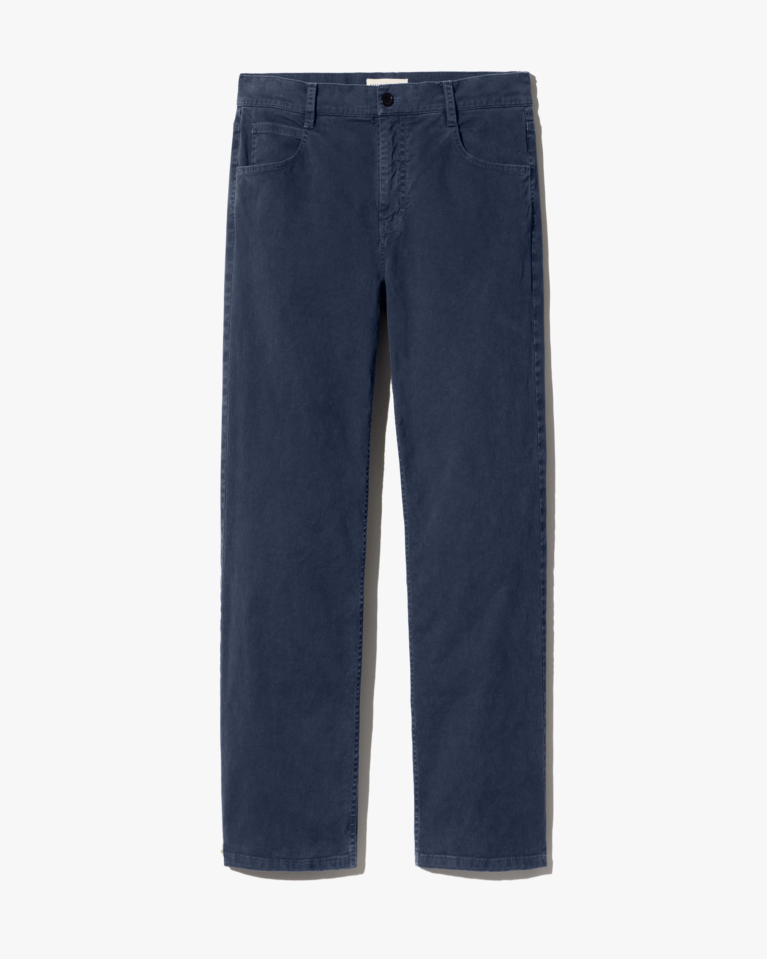 Nili Lotan - LORIMER COTTON PANT