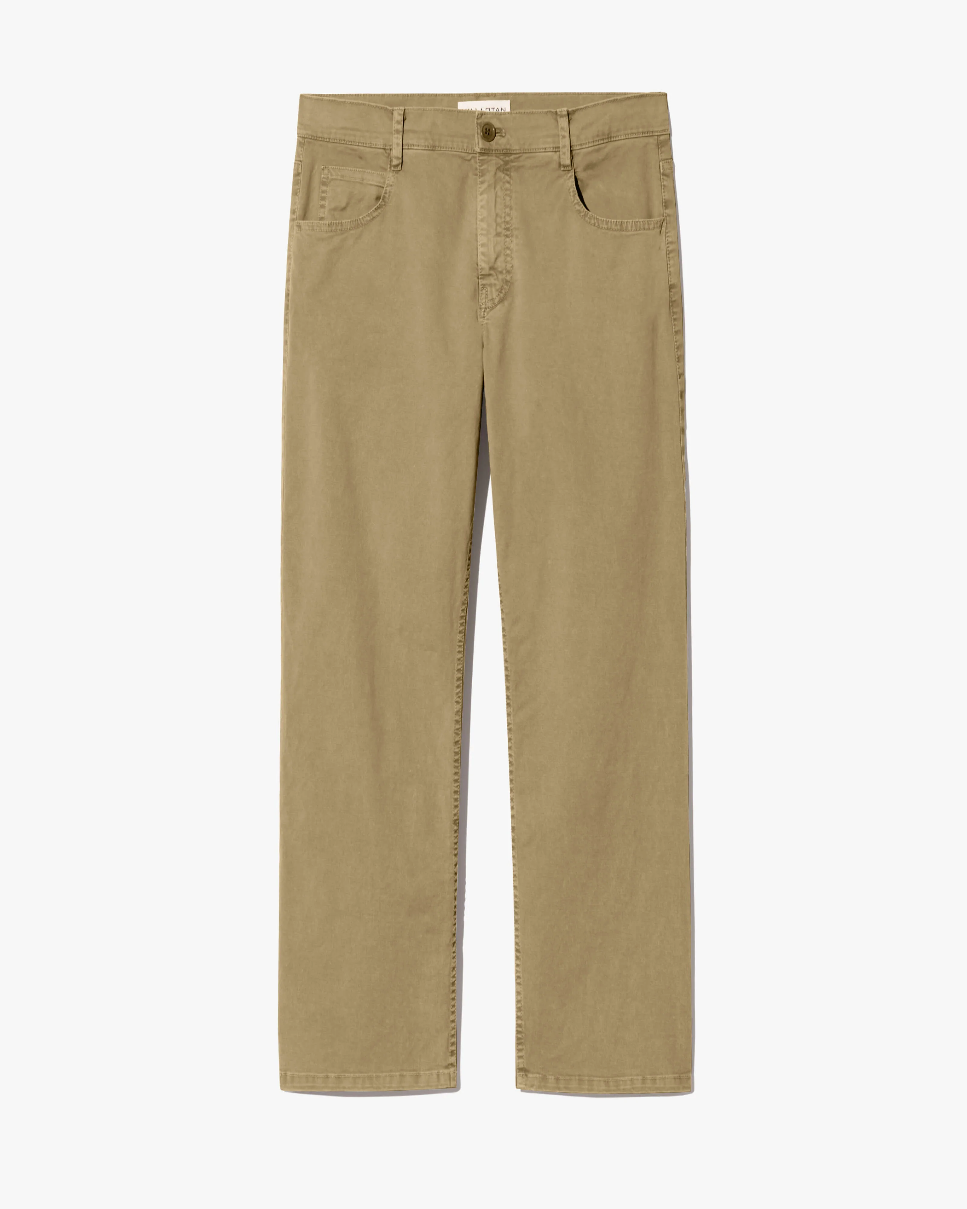 Nili Lotan - LORIMER COTTON PANT - Image 2