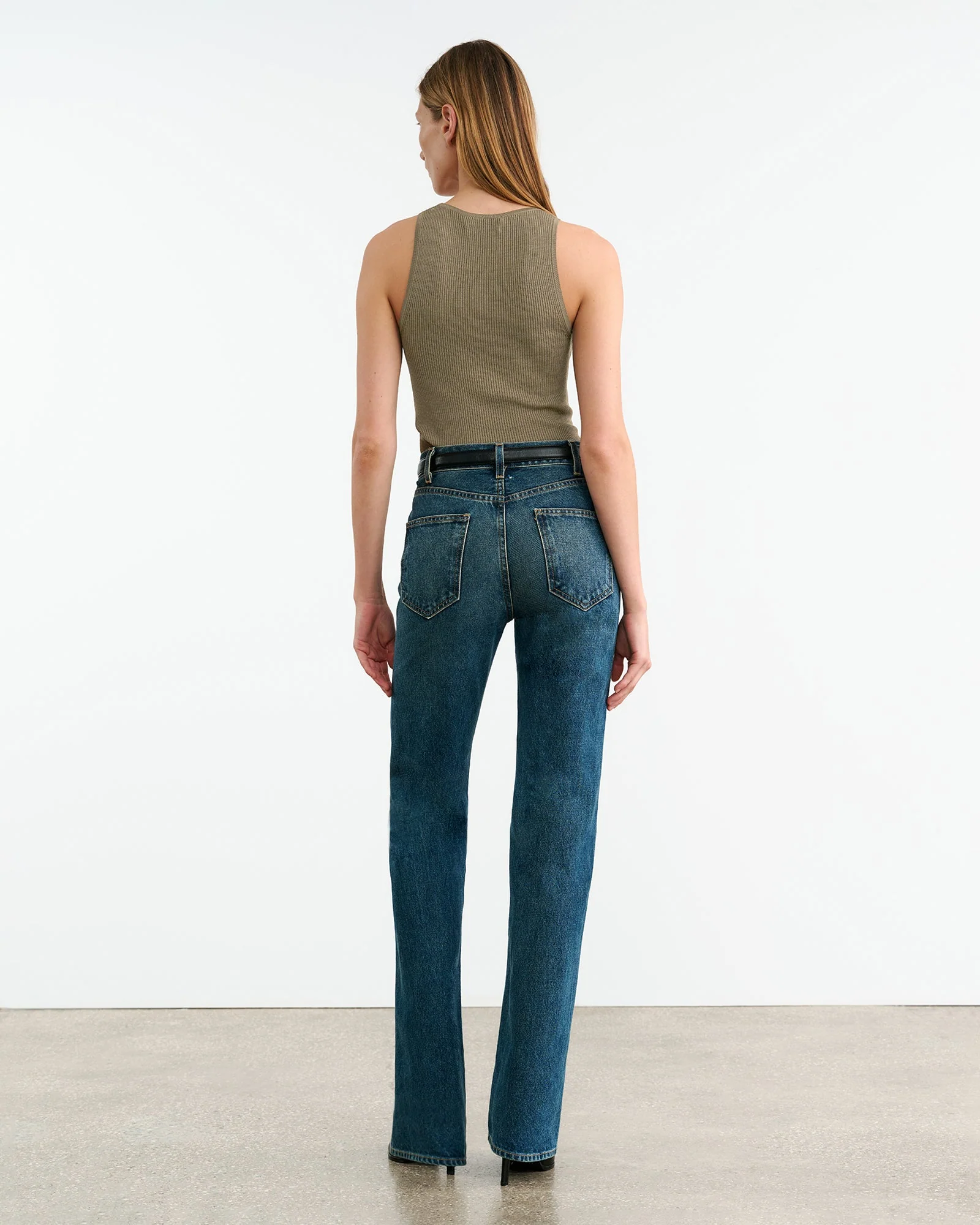 Nili Lotan - LOTTIE SILK KNIT TANK - Image 10