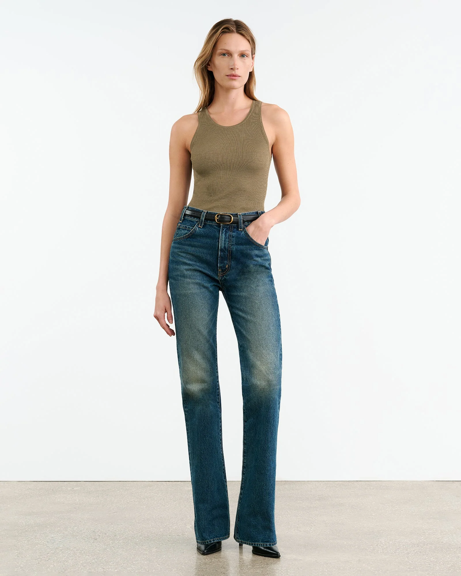 Nili Lotan - LOTTIE SILK KNIT TANK - Image 9