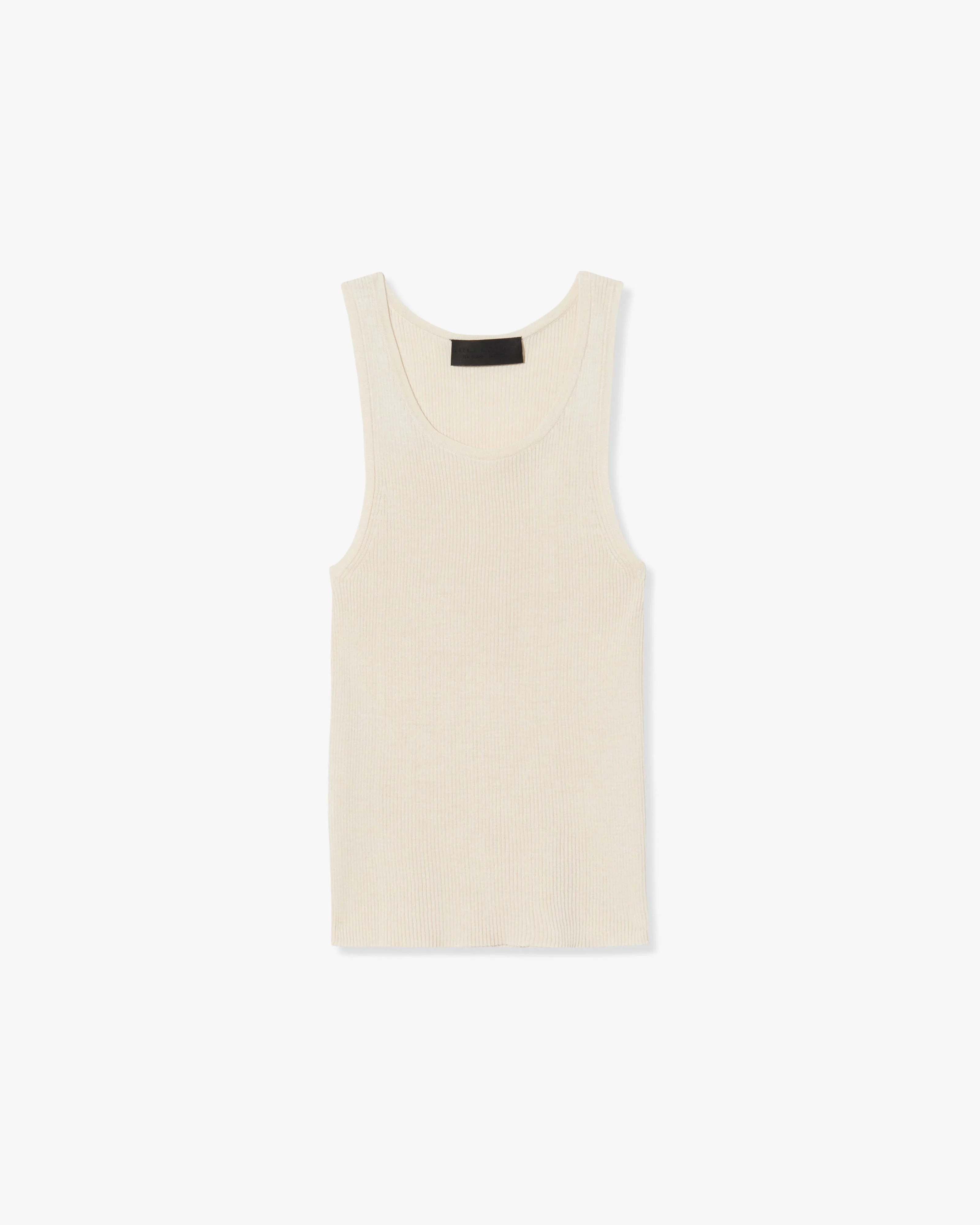 Nili Lotan - LOTTIE SILK KNIT TANK - Image 3