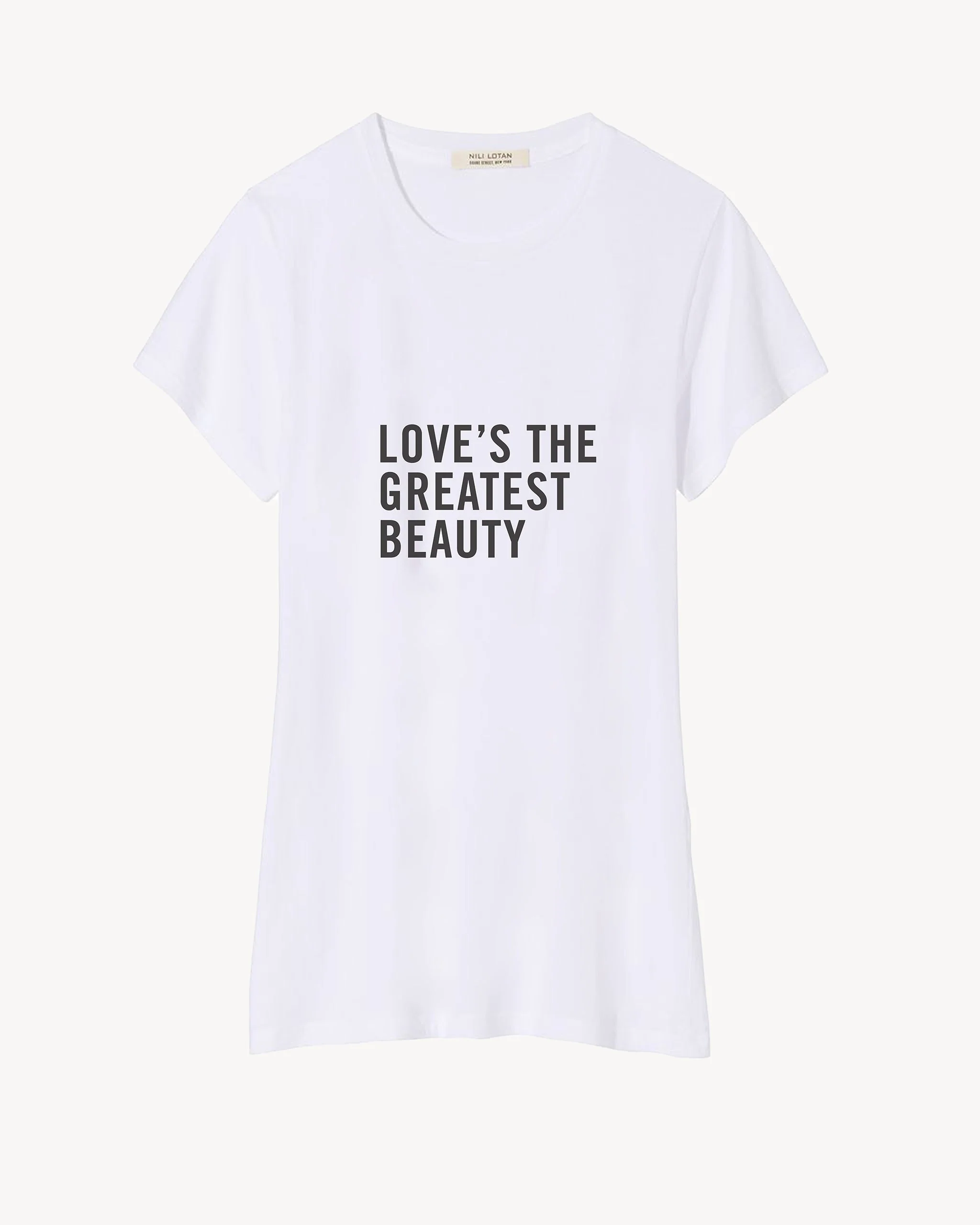 Nili Lotan - LOVE TEE