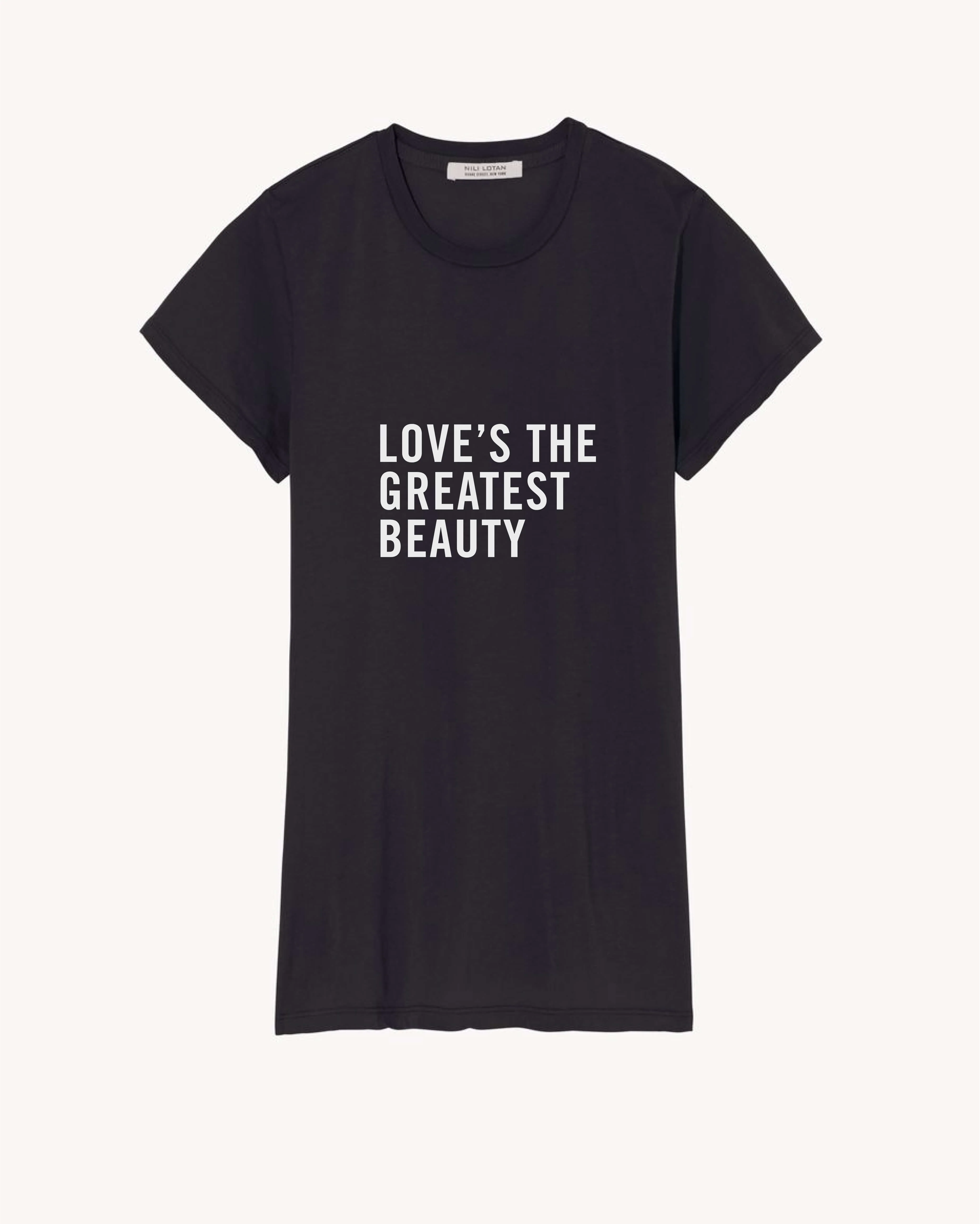 Nili Lotan - LOVE TEE - Image 7