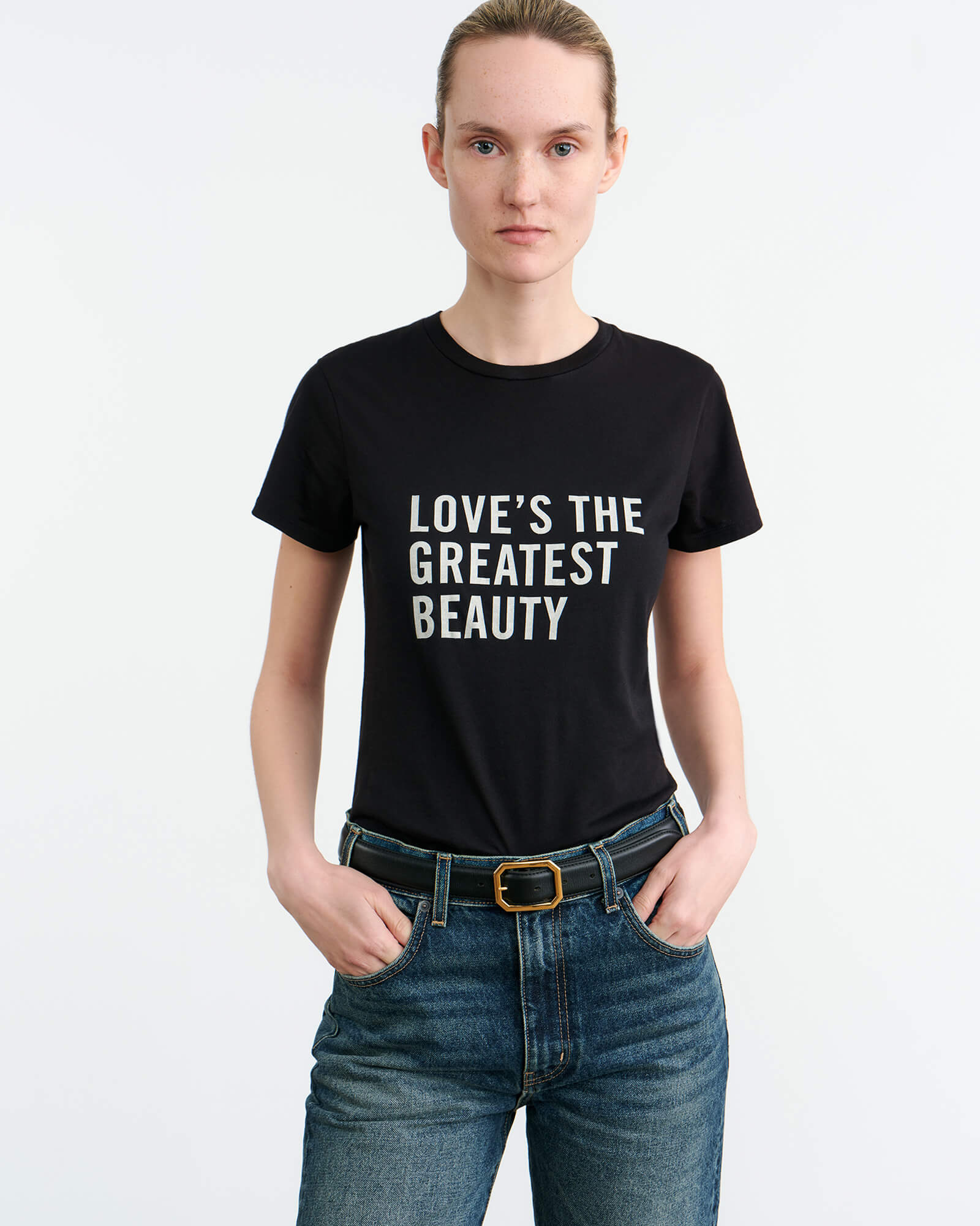 Nili Lotan - LOVE TEE - Image 8