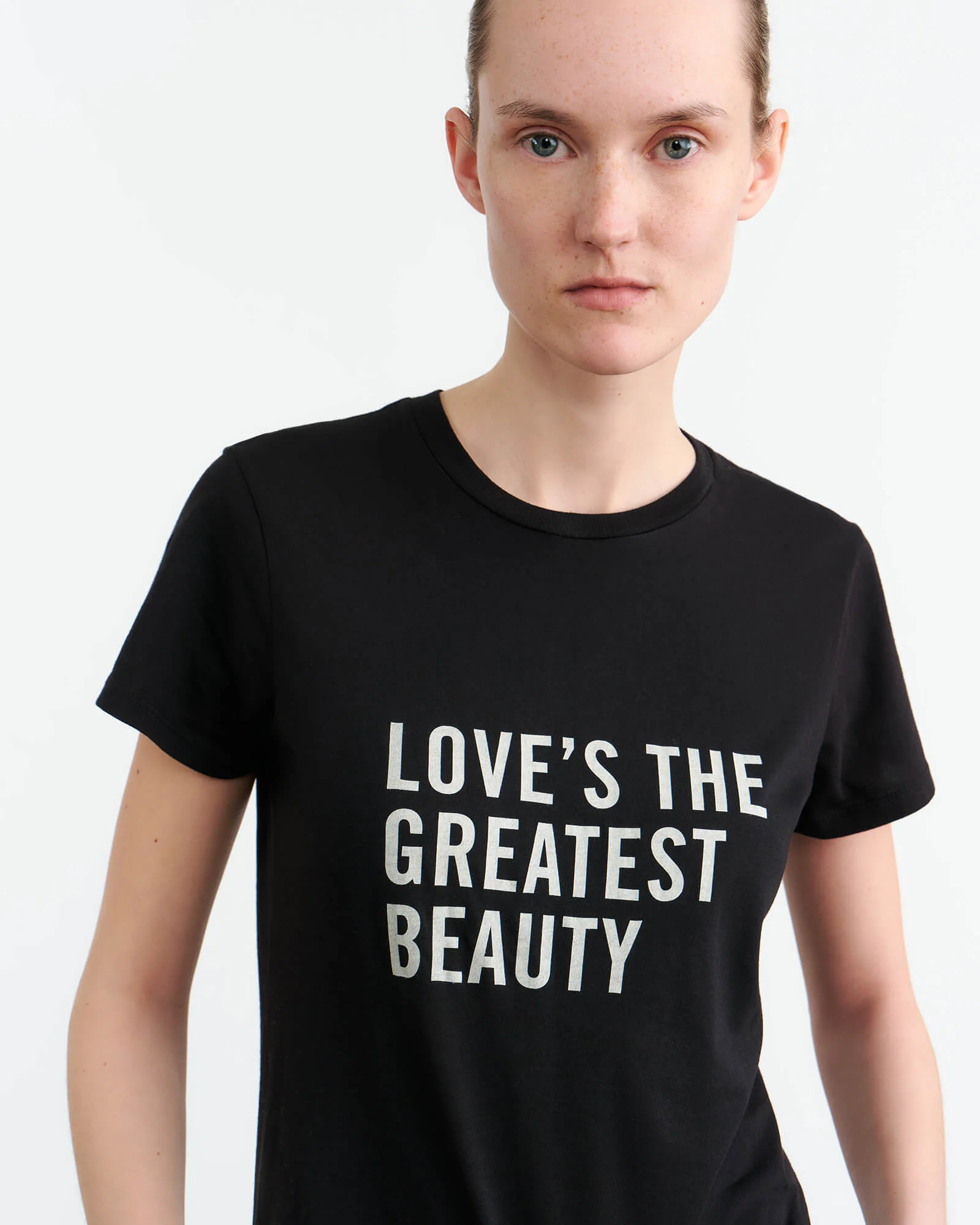 Nili Lotan - LOVE TEE - Image 9