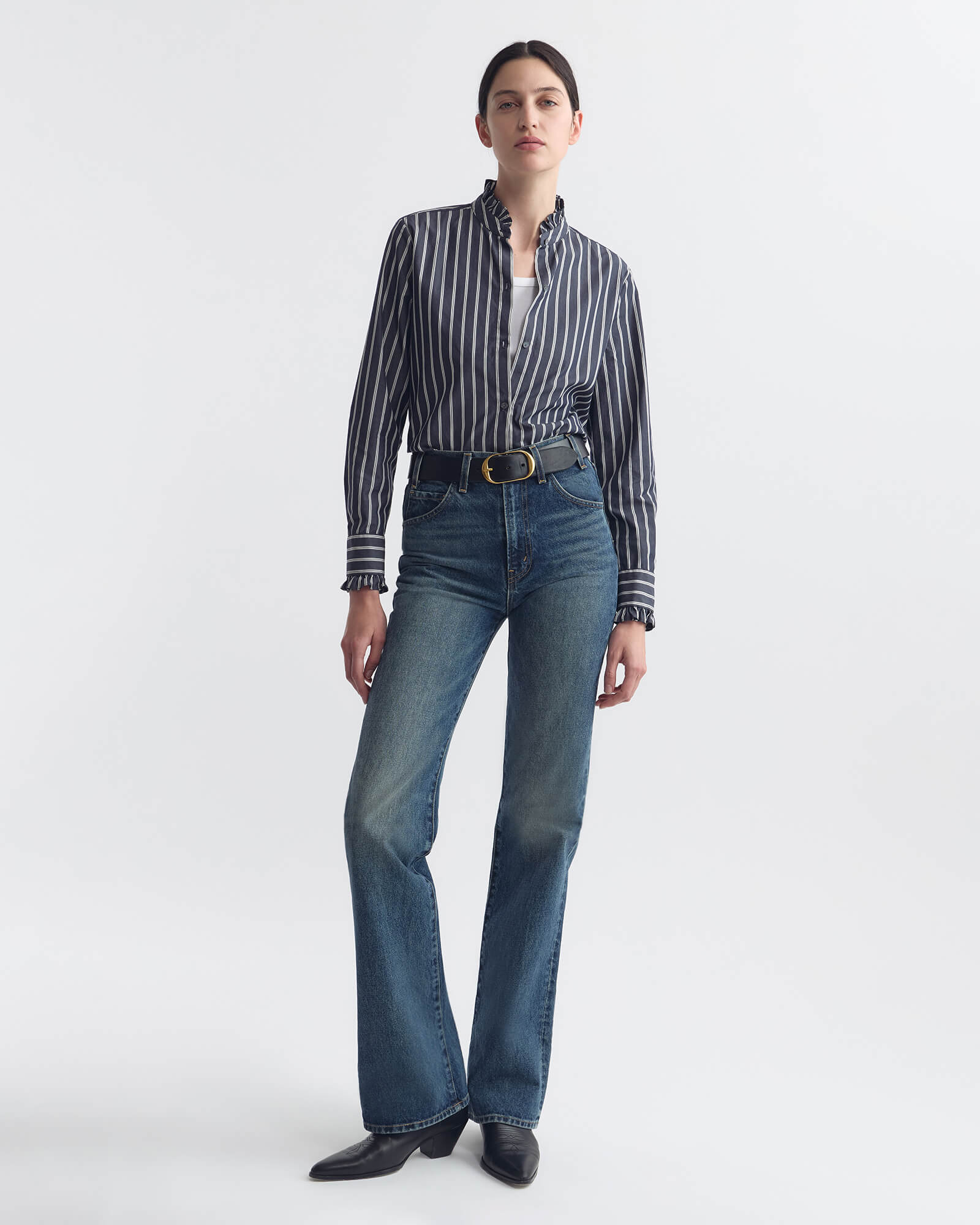 Nili Lotan - LYDIA SHIRT - Image 5