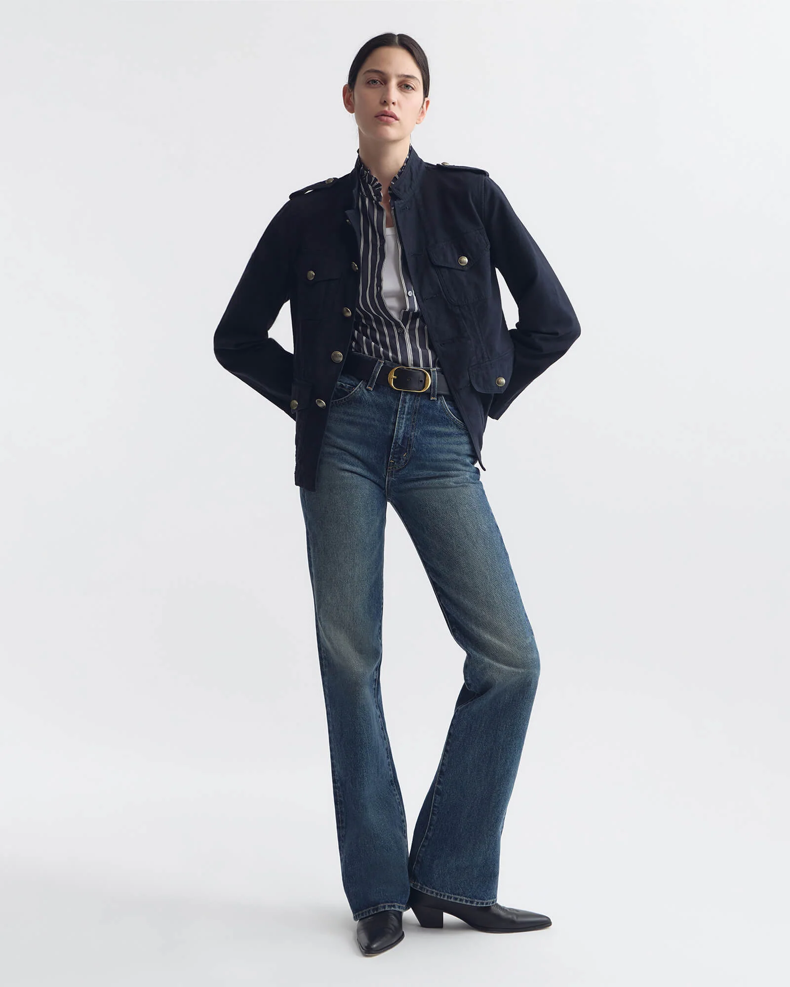 Nili Lotan - LYDIA SHIRT - Image 6