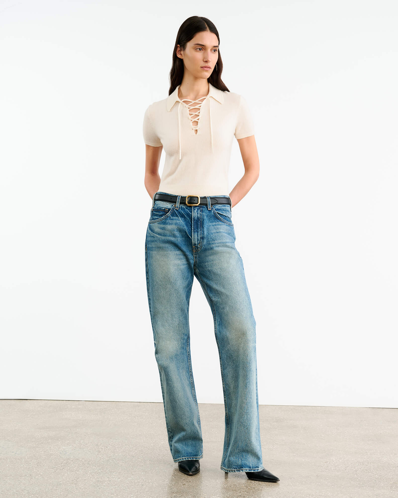Nili Lotan - MAGDALENA CASHMERE SWEATER - Image 10