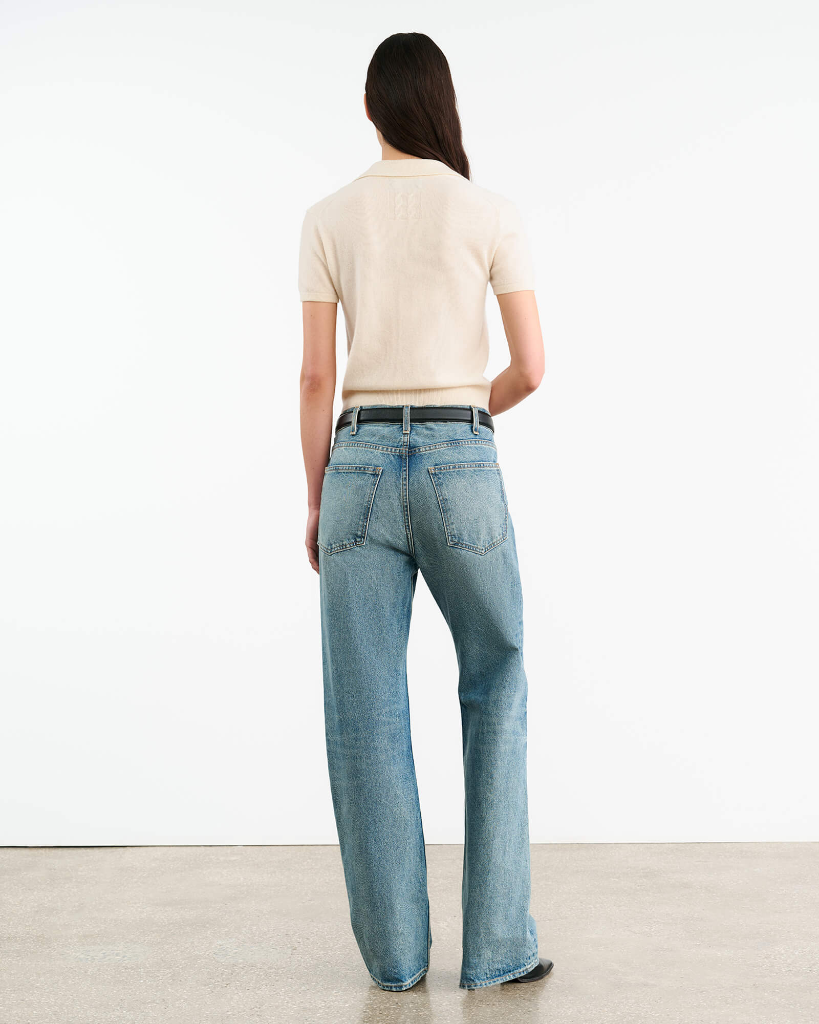 Nili Lotan - MAGDALENA CASHMERE SWEATER - Image 11