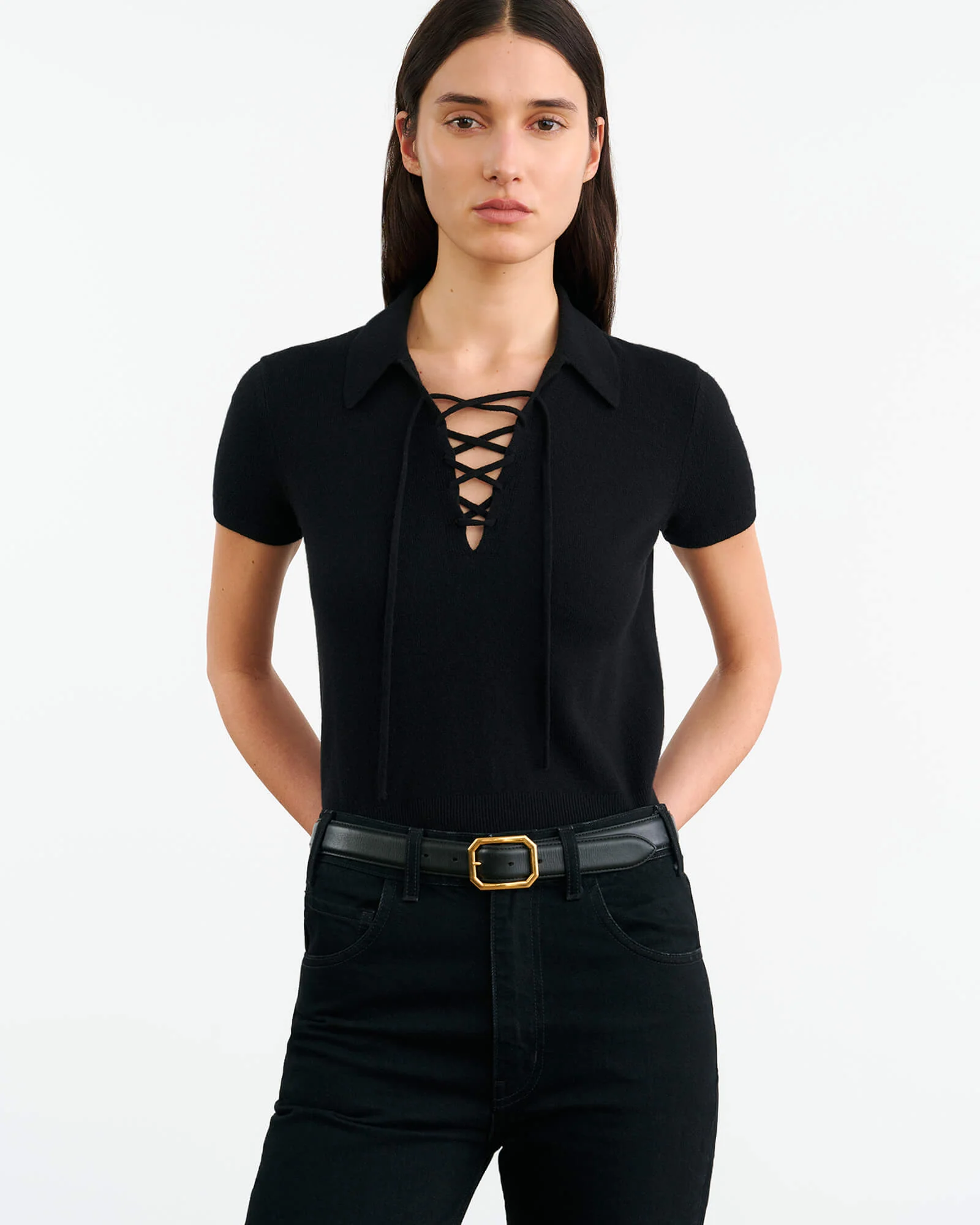 Nili Lotan - MAGDALENA CASHMERE SWEATER - Image 2