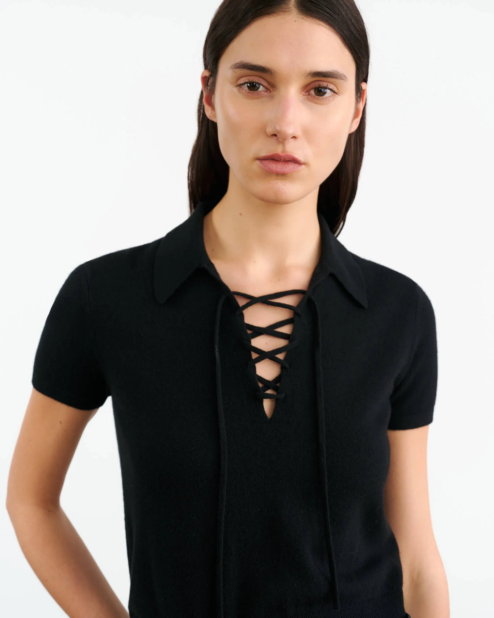 Nili Lotan - MAGDALENA CASHMERE SWEATER - Image 3